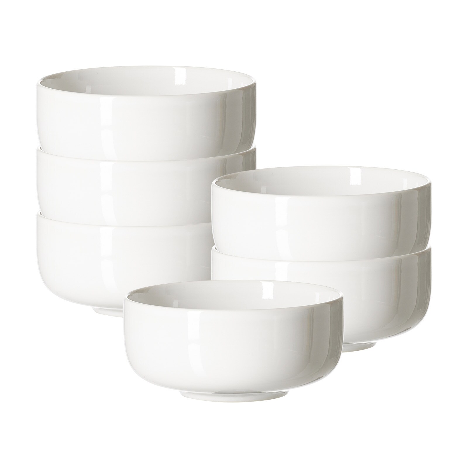 Ritzenhoff & Breker M&uuml;slischalen Volos &oslash; 14,5 cm 6er Set - Bild 1