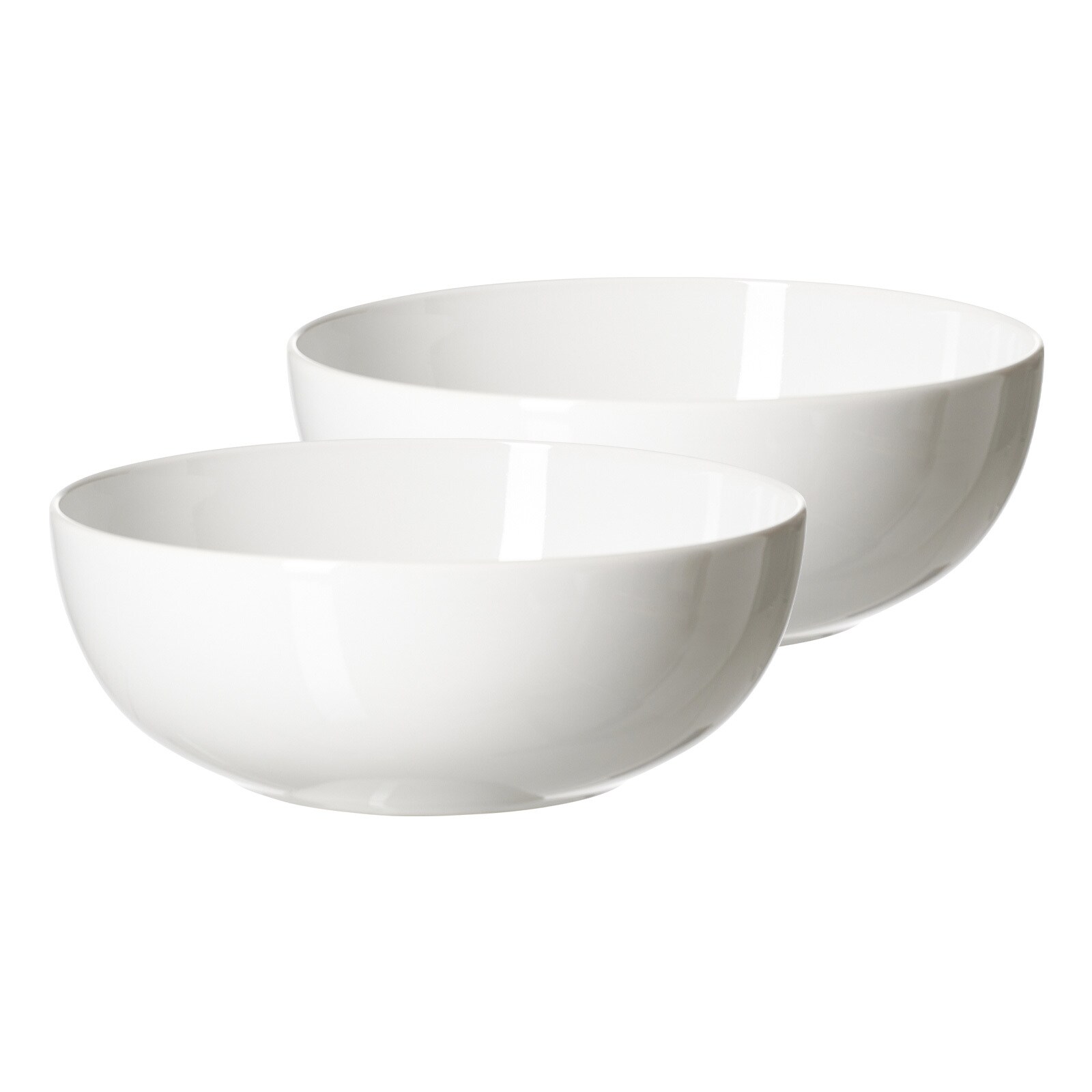 Ritzenhoff & Breker Servierschalen Volos &oslash; 22,5 cm 2er Set - Bild 1