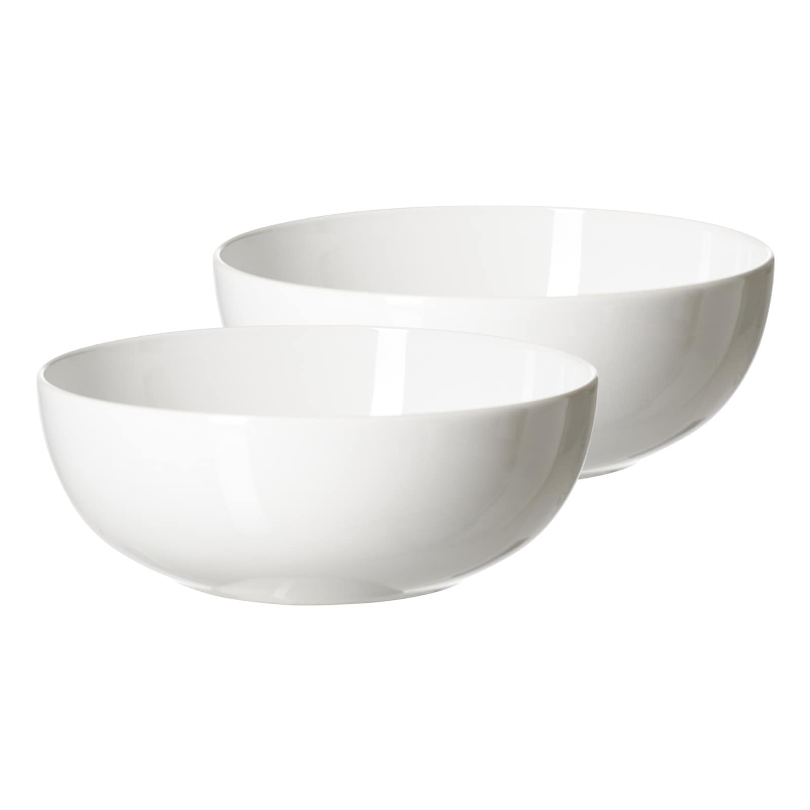 Ritzenhoff & Breker Servierschalen Volos ø 22,5 cm 2er Set