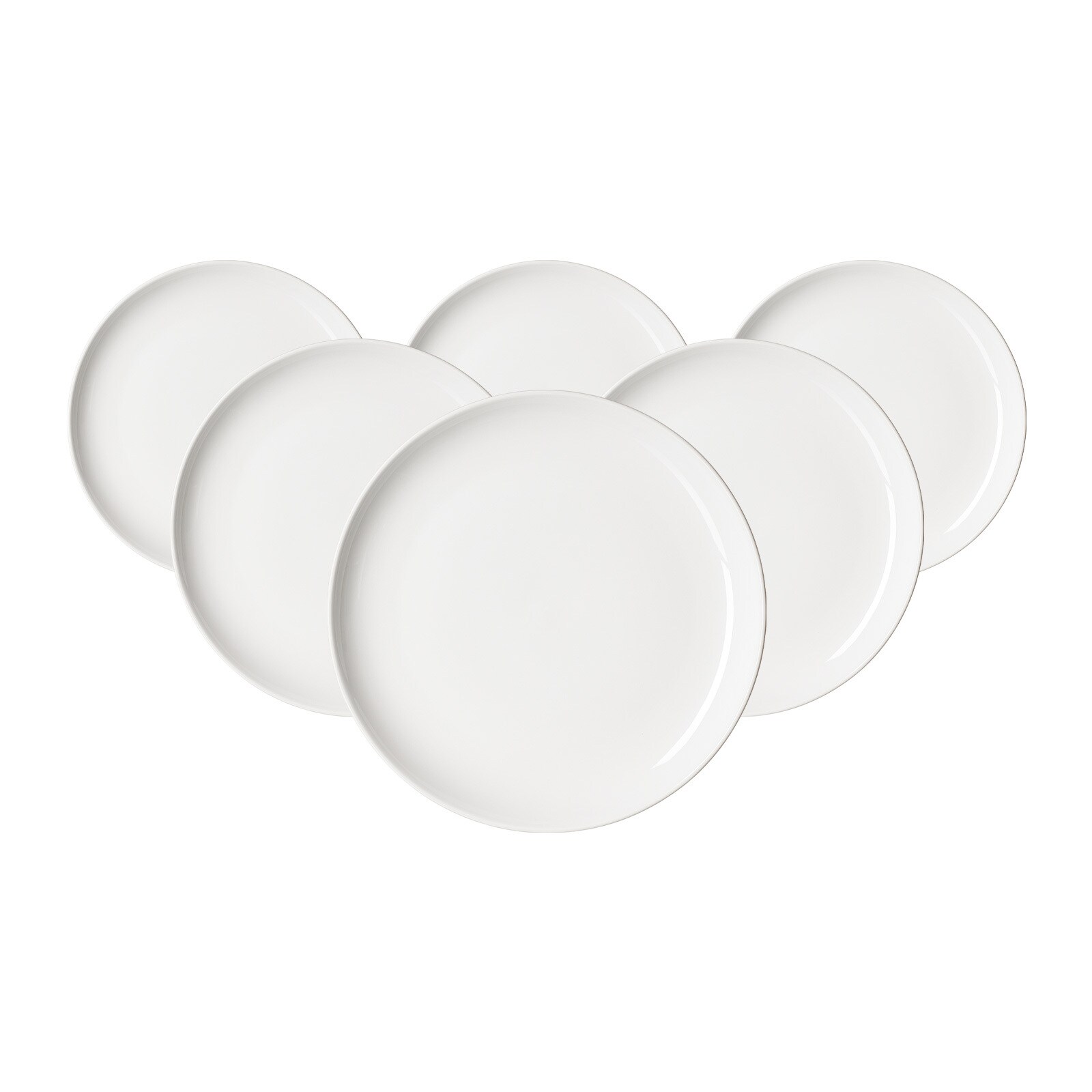 Ritzenhoff & Breker Dessertteller Volos &oslash; 20,5 cm 6er Set - Bild 1