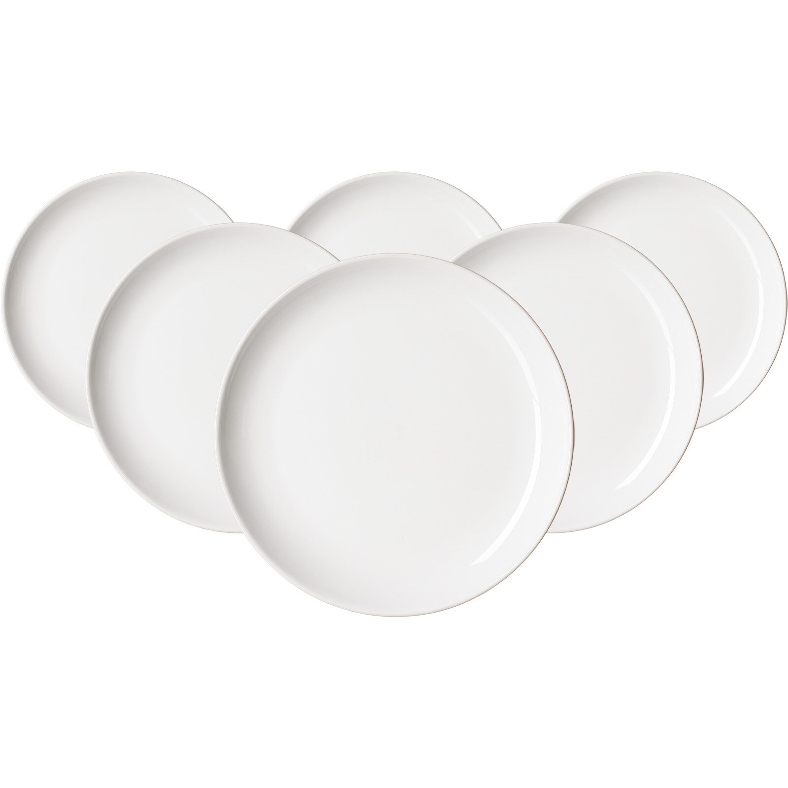 Ritzenhoff & Breker Speiseteller Volos &oslash; 27,5 cm 6er Set - Bild 1