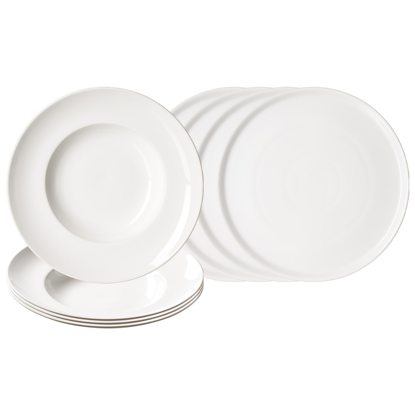 Ritzenhoff & Breker Pizza- und Pasta-Set Volos 8er Set - Bild 1