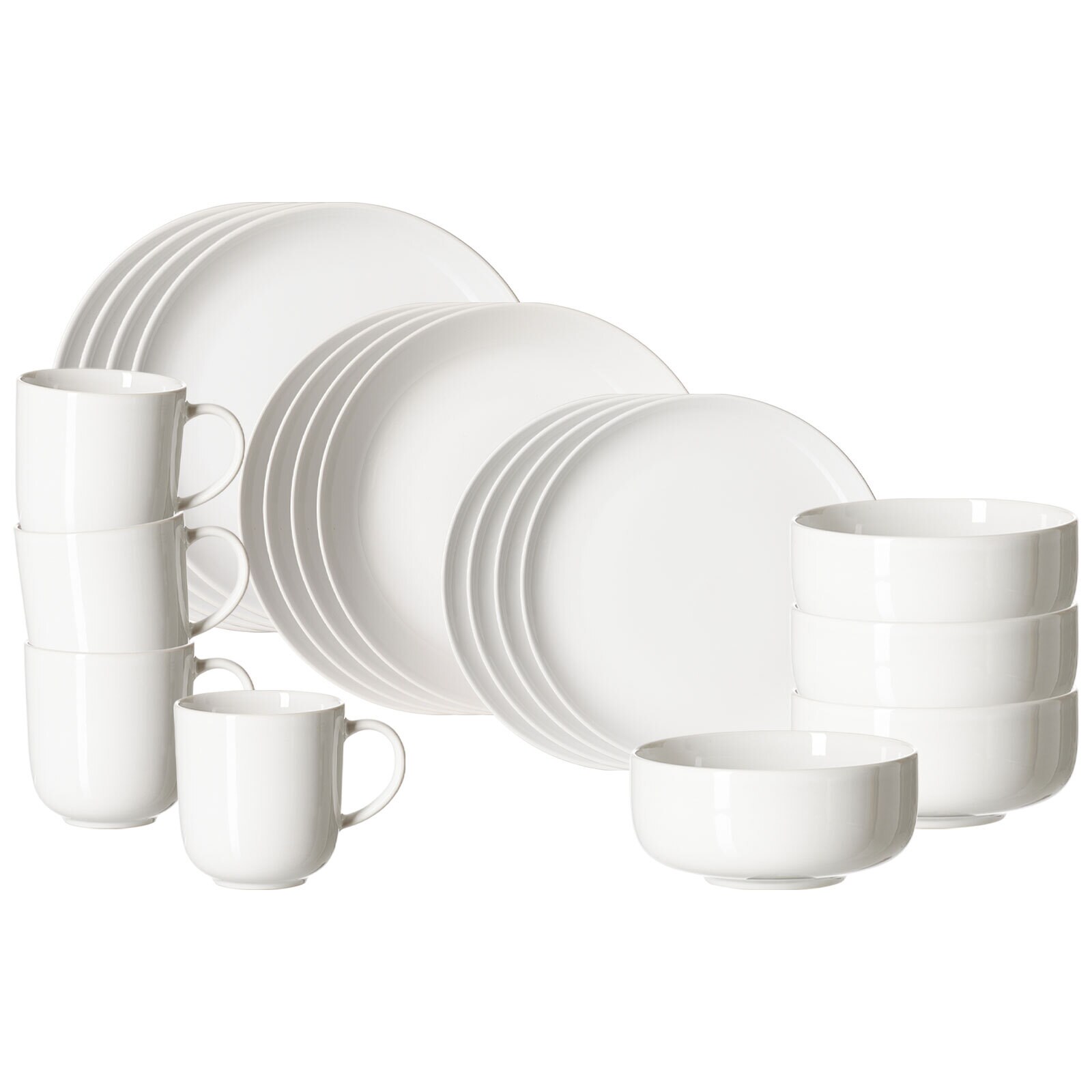 Ritzenhoff & Breker Kombiset Volos 20er Set - Bild 1