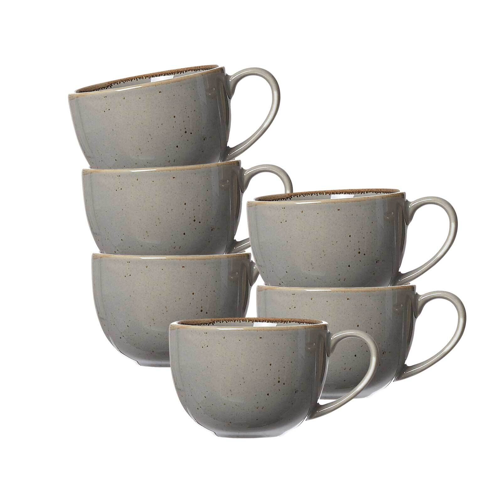 Ritzenhoff & Breker Kaffeetassen Taste 200 ml 6er Set