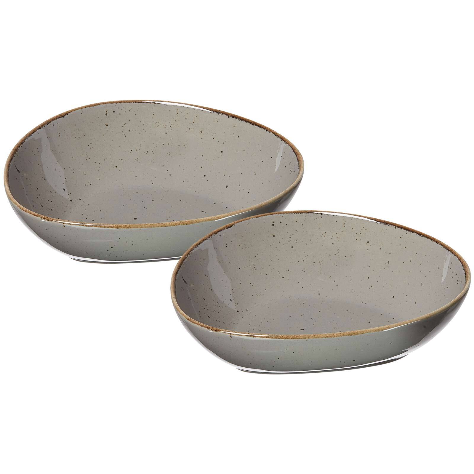 Ritzenhoff & Breker Servierschalen Taste 27 x 21 cm 2er Set - Bild 1