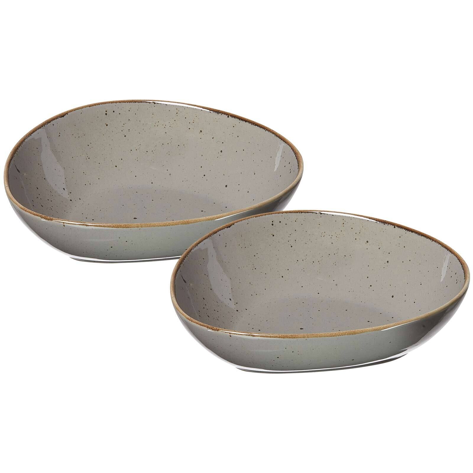 Ritzenhoff & Breker Servierschalen Taste 27 x 21 cm 2er Set