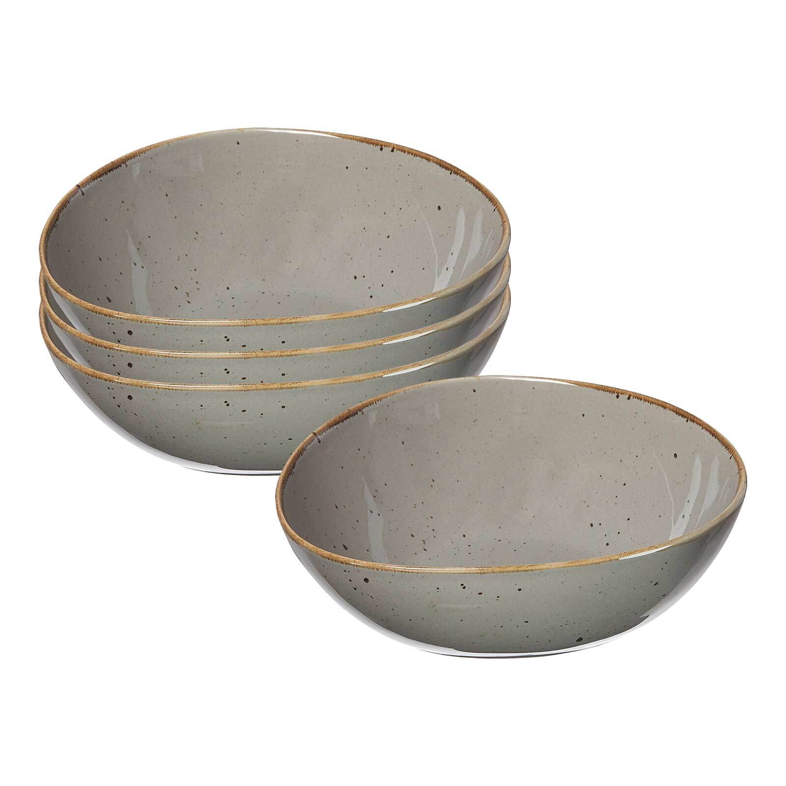 Ritzenhoff & Breker Servierschalen Taste 21 x 17 cm 4er Set - Bild 1