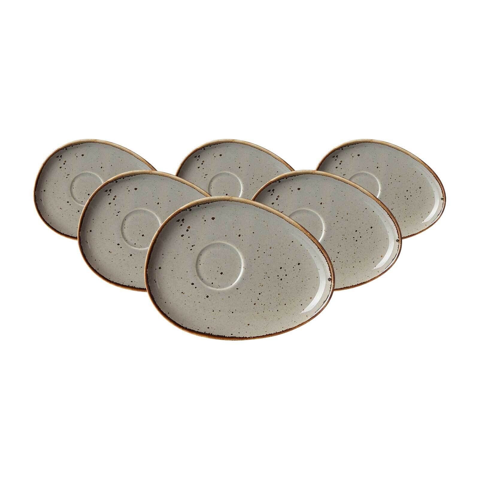 Ritzenhoff & Breker Espressountertassen Taste 14 x 10,5 cm 6er Set