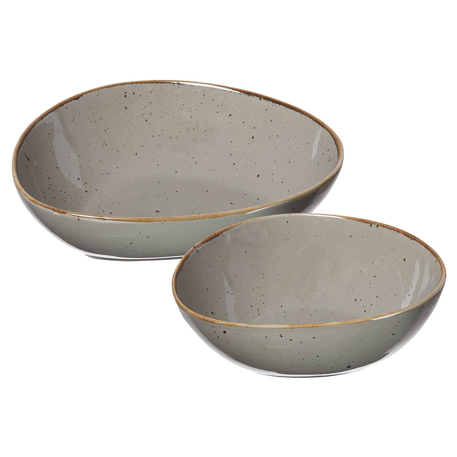 Ritzenhoff & Breker Servierschalen-Set Taste 2er Set - Bild 1