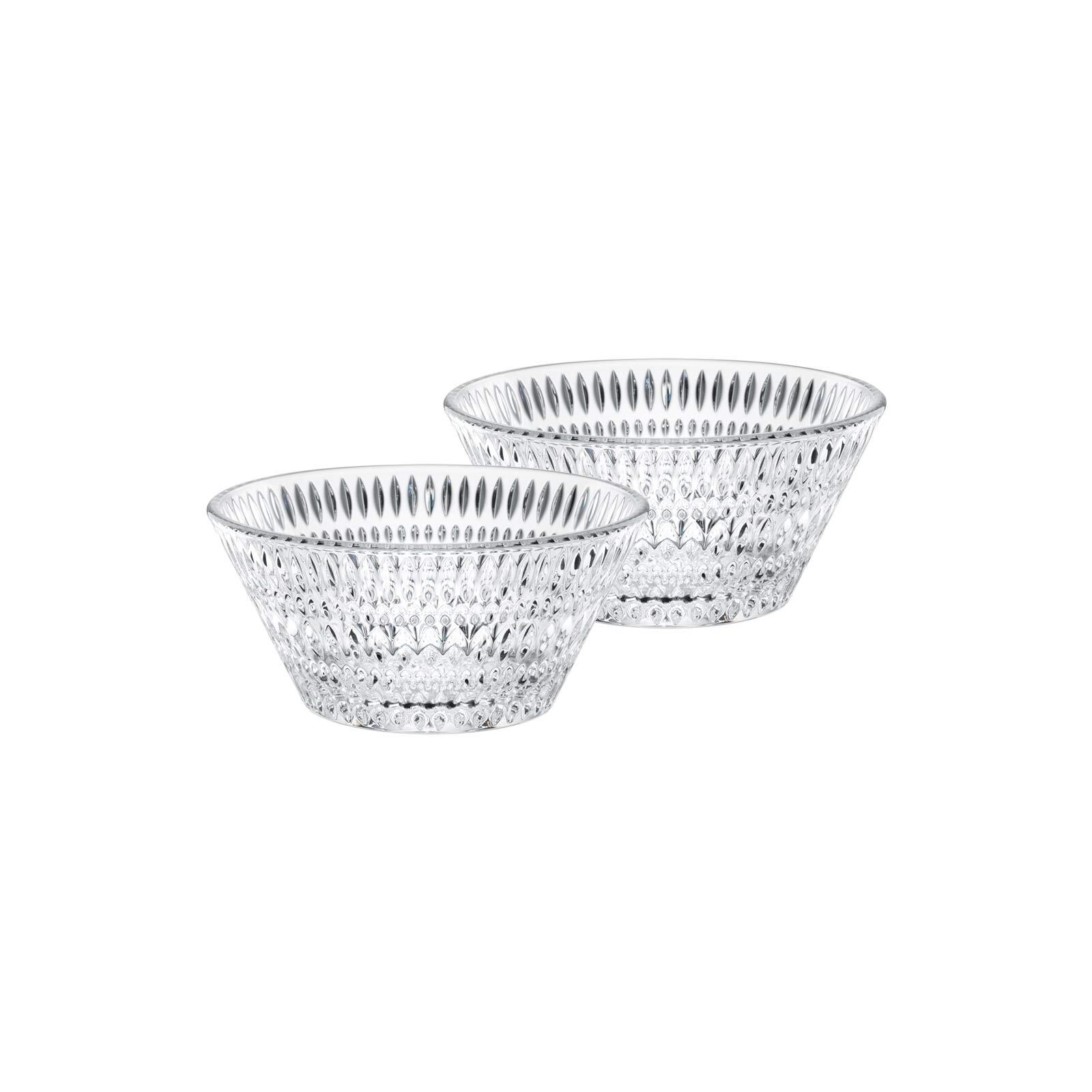 Nachtmann Schale Ethno &oslash; 16,5 cm 2er Set - Bild 1