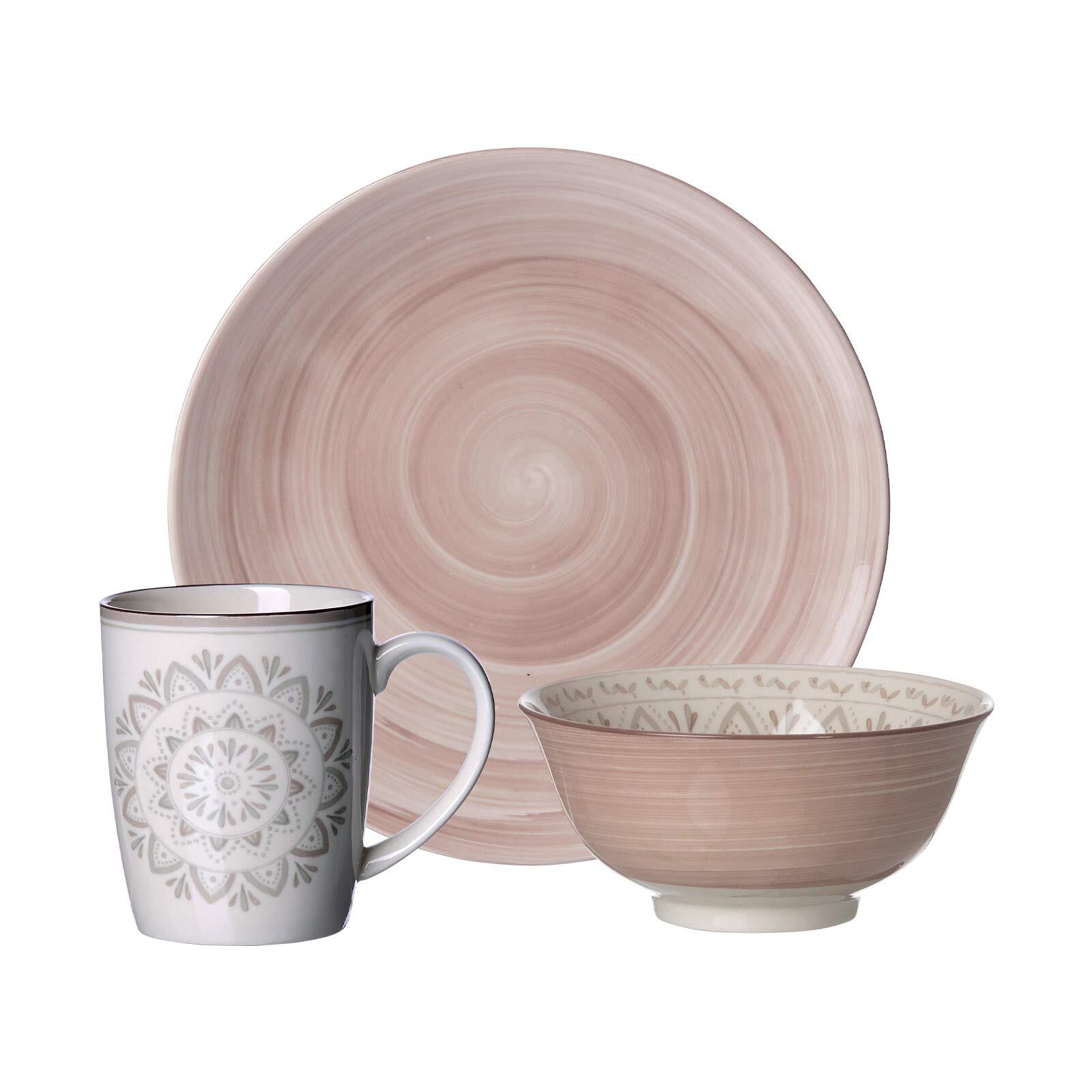 Ritzenhoff & Breker Fr&uuml;hst&uuml;cks-Set Valencia 3er Set - Bild 1