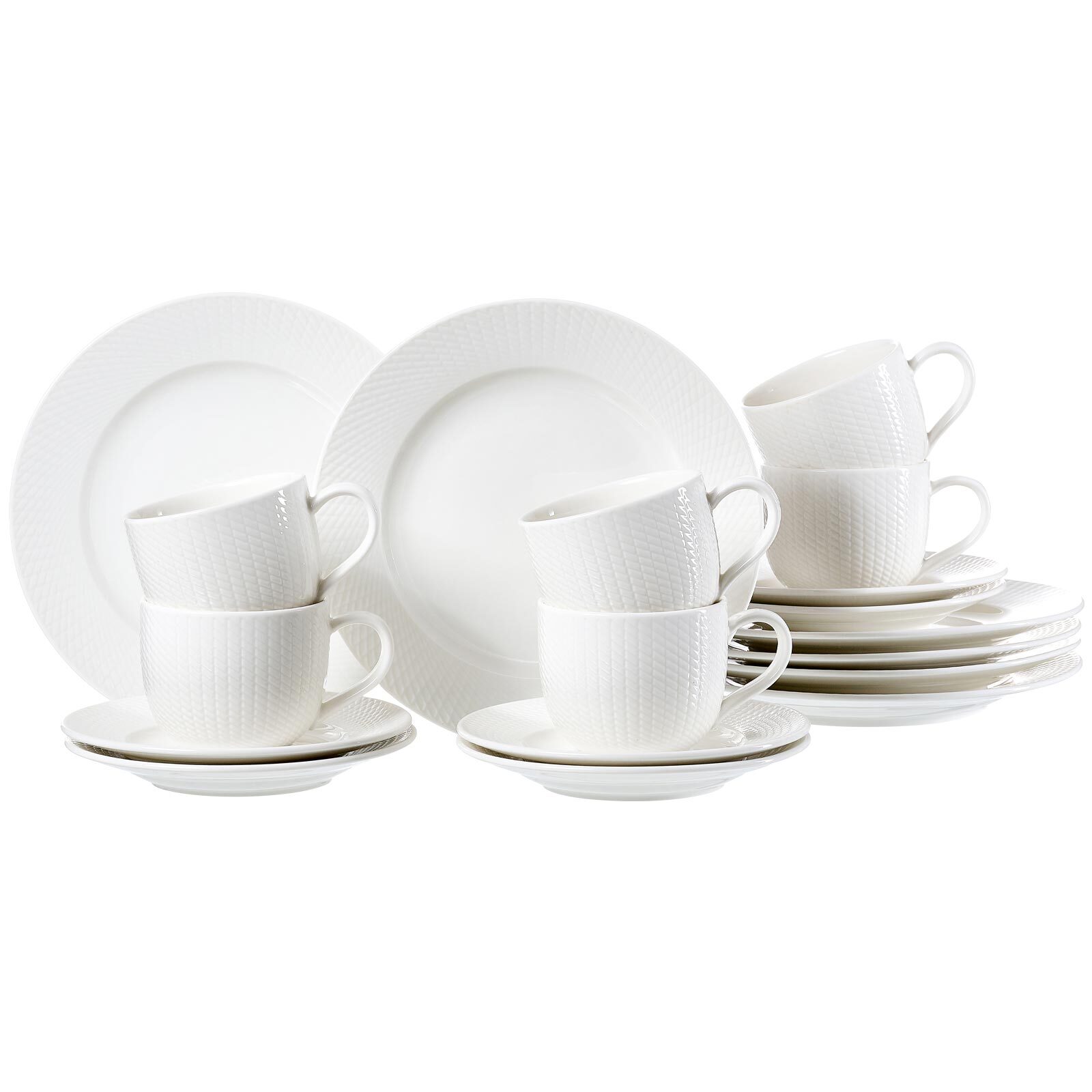 Ritzenhoff & Breker Kaffeeservice Saphir 18er Set - Bild 1