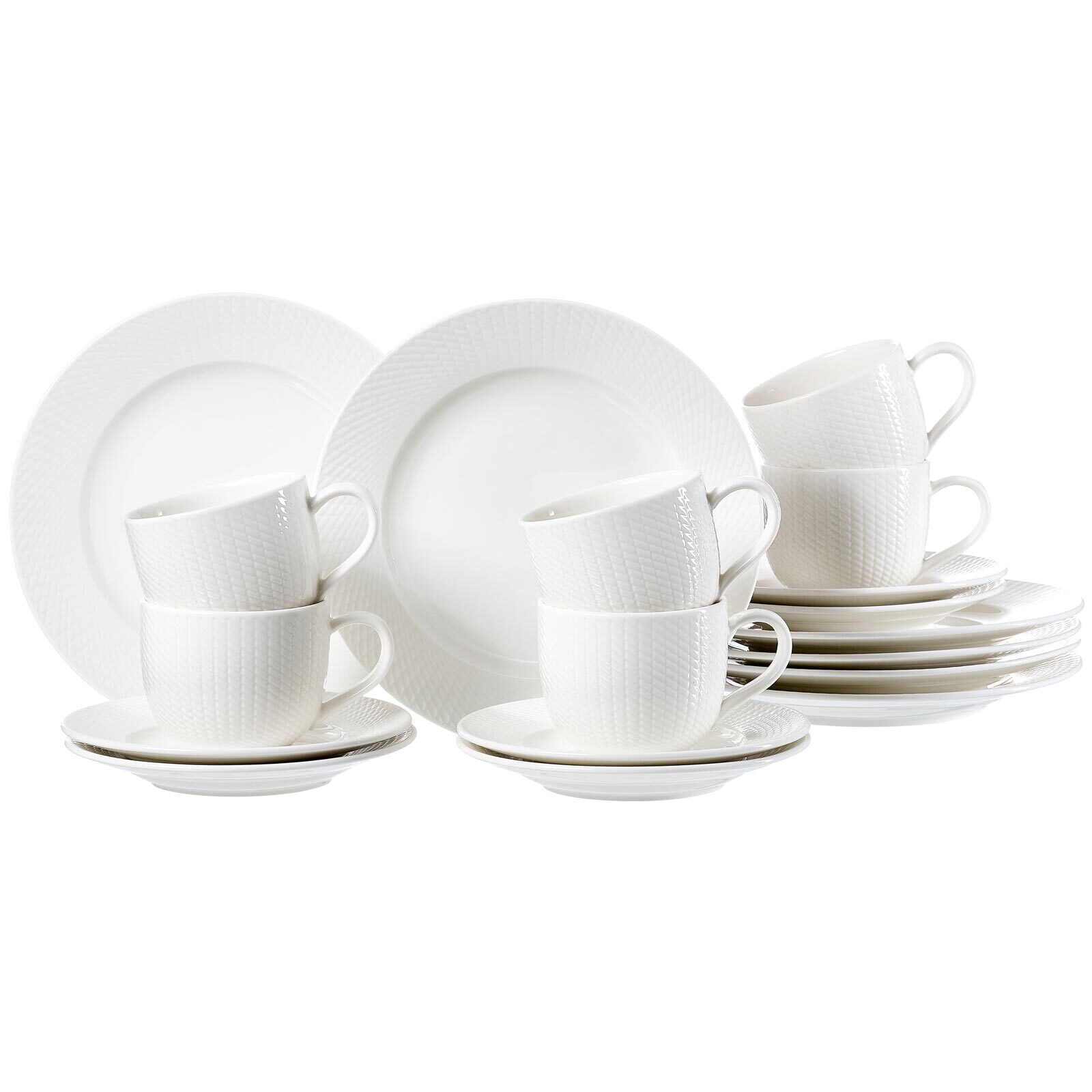 Ritzenhoff & Breker Kaffeeservice Saphir 18-tlg.