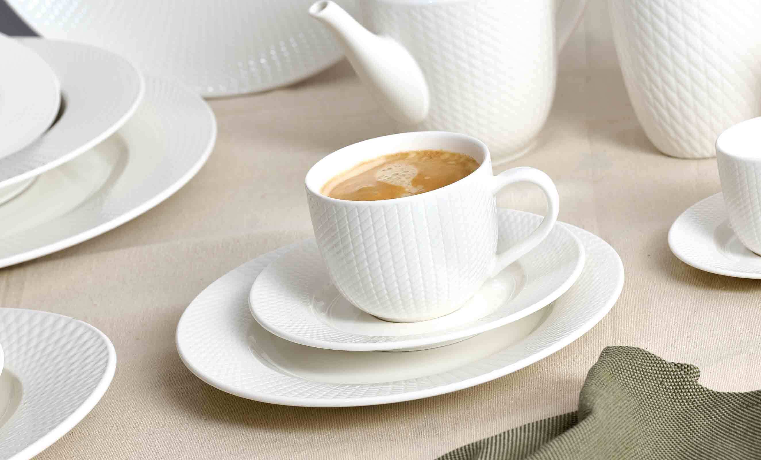 Ritzenhoff & Breker Kaffeeservice Saphir 18-tlg. online kaufen bei Netto