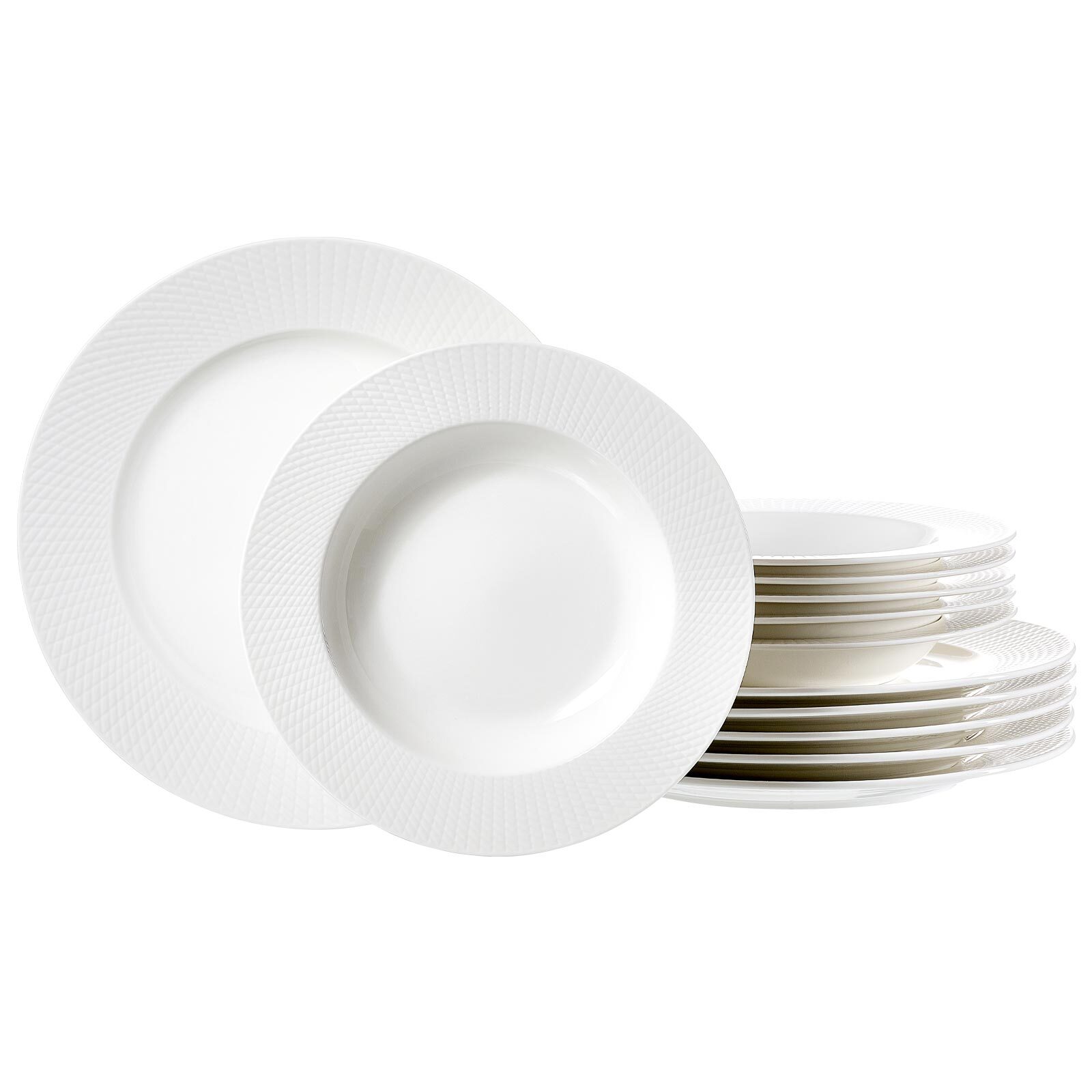 Ritzenhoff & Breker Tafelservice Saphir 12er Set - Bild 1