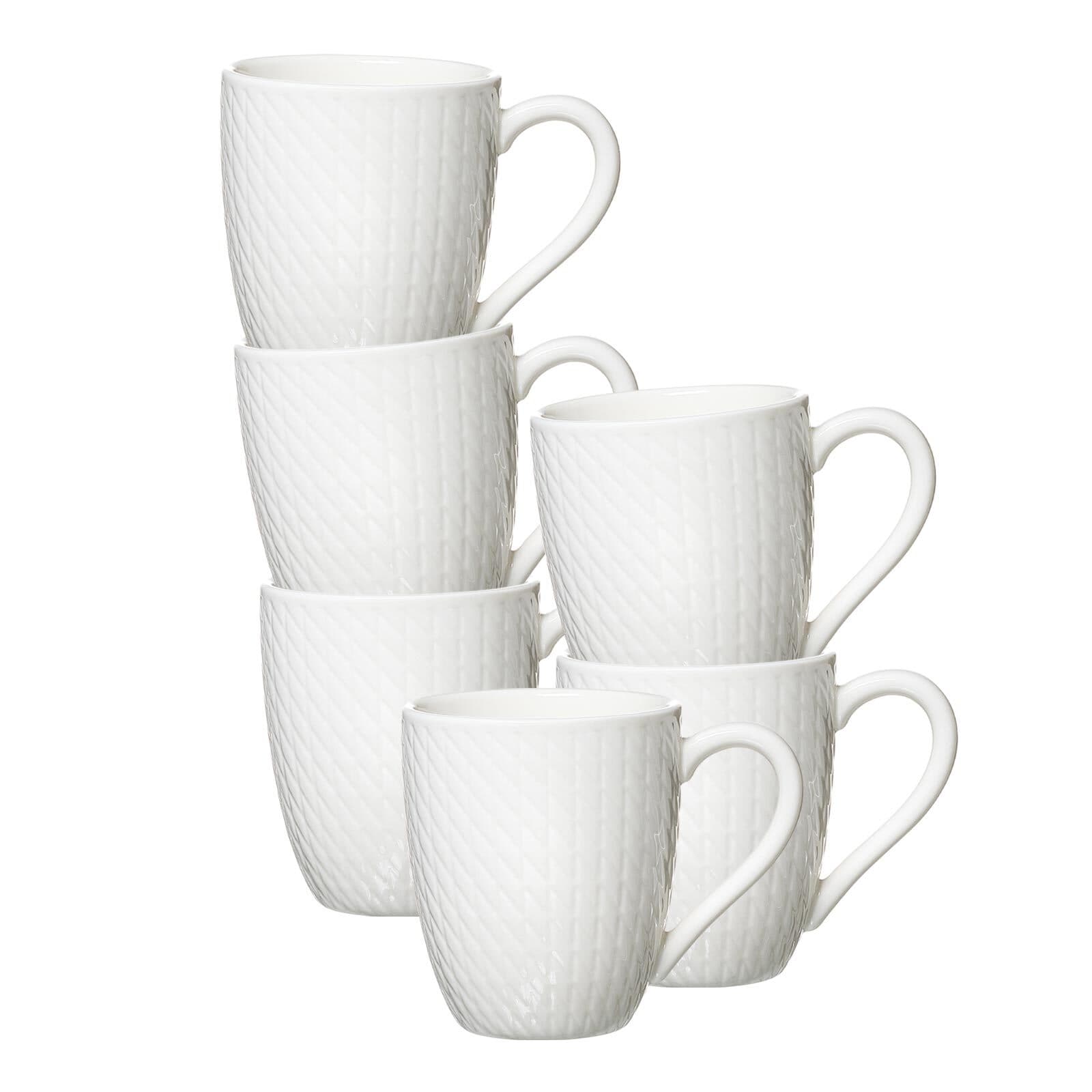 Ritzenhoff & Breker Kaffeebecher Saphir 320 ml 6er Set - Bild 1