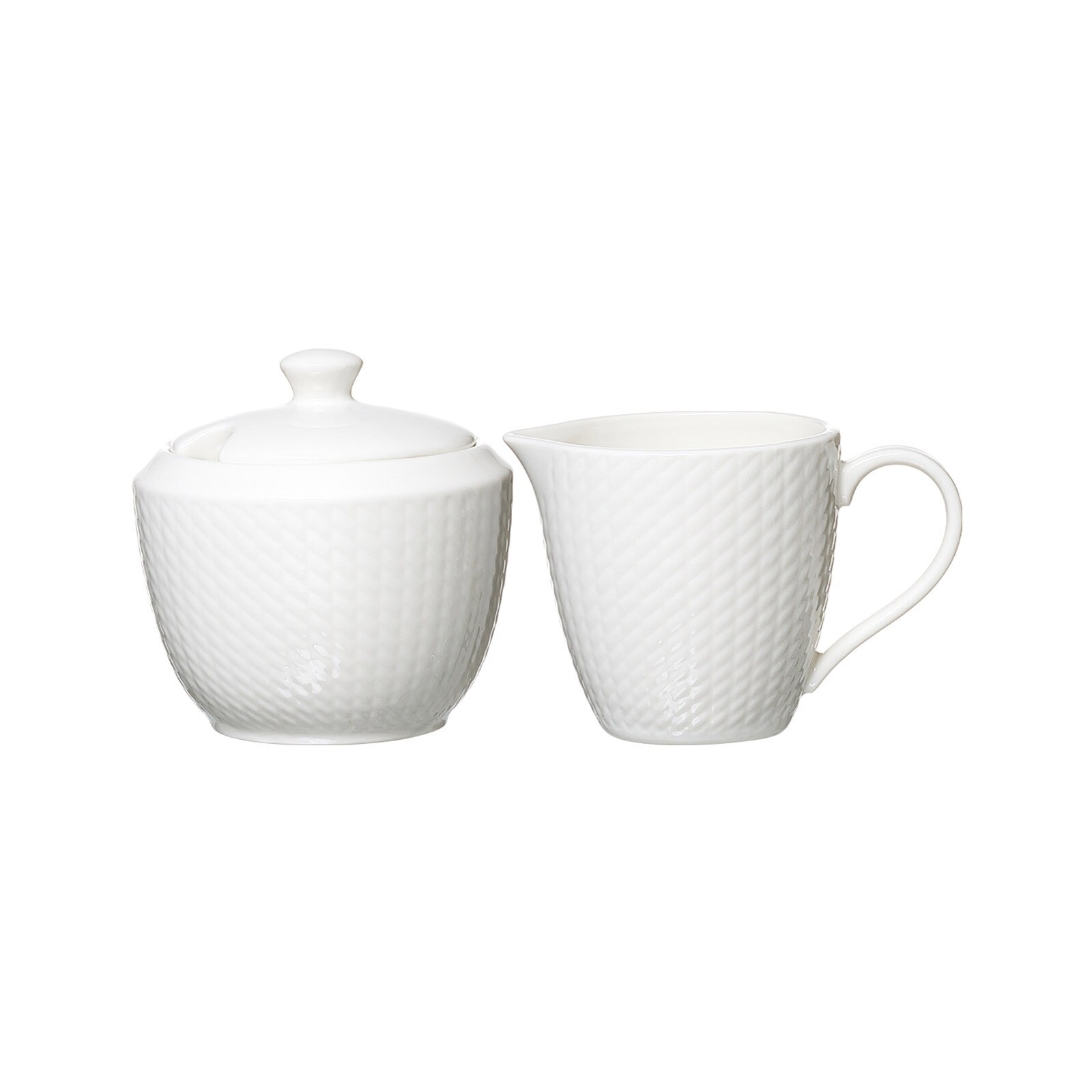 Ritzenhoff & Breker Milch- und Zucker-Set Saphir 2-tlg.