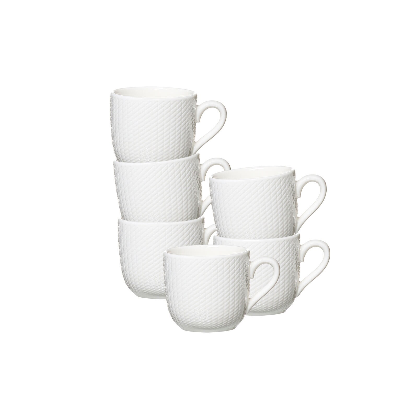 Ritzenhoff & Breker Espressotassen Saphir 80 ml 6er Set - Bild 1