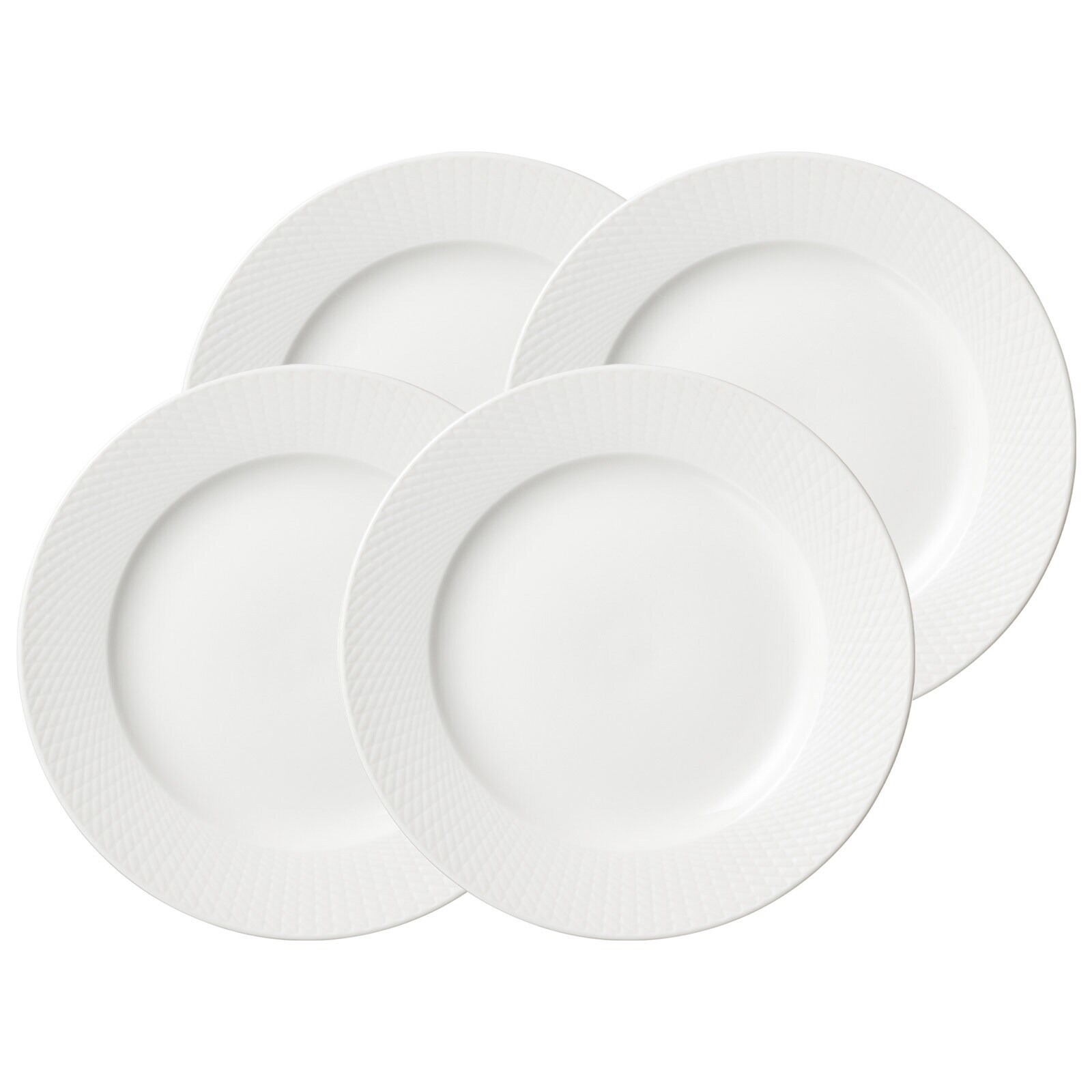 Ritzenhoff & Breker Speiseteller Saphir &oslash; 26,5 cm 4er Set - Bild 1