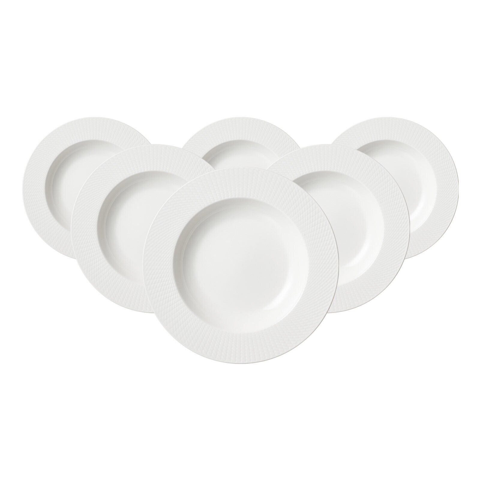 Ritzenhoff & Breker Suppenteller Saphir &oslash; 22,5 cm 6er Set - Bild 1