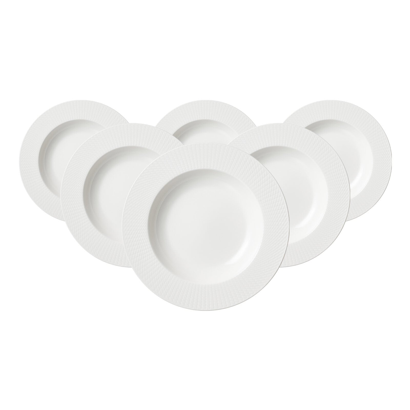 Ritzenhoff & Breker Suppenteller Saphir ø 22,5 cm 6er Set