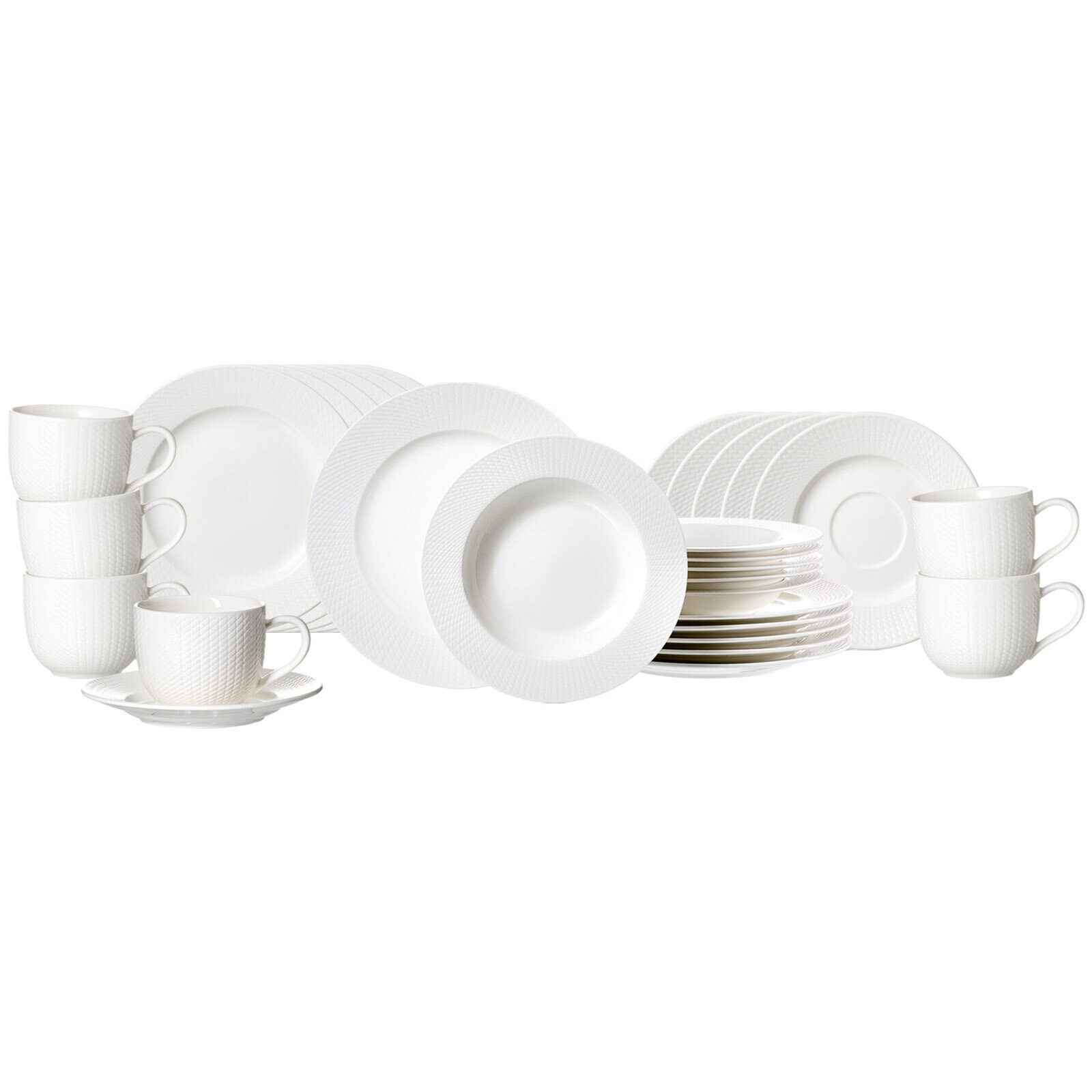 Ritzenhoff & Breker Kombiservice Saphir 30er Set - Bild 1