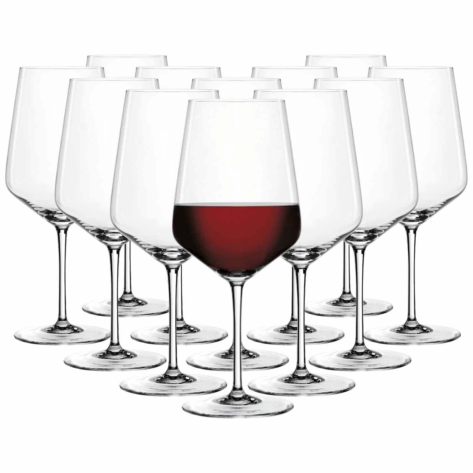 Spiegelau Rotweingläser Style 630 ml 12er Set