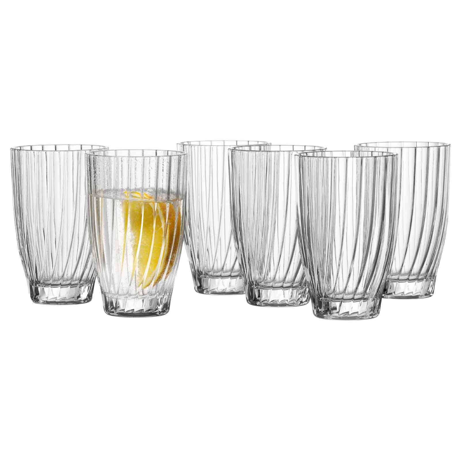 Ritzenhoff & Breker Trinkgl&auml;ser Samba 350 ml 6er Set - Bild 1