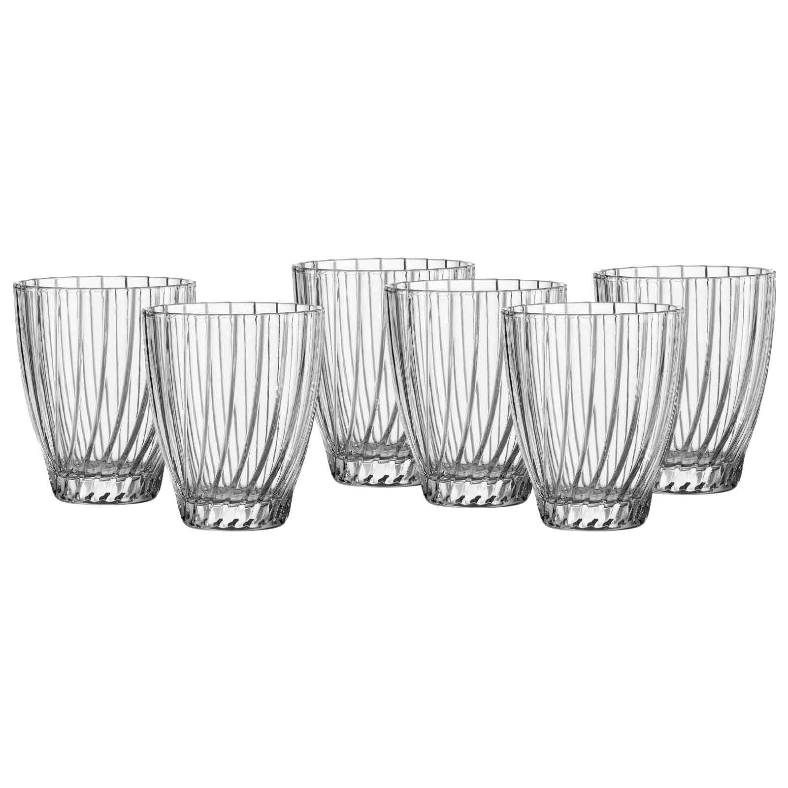 Ritzenhoff & Breker Trinkgl&auml;ser Samba 300 ml 6er Set - Bild 1