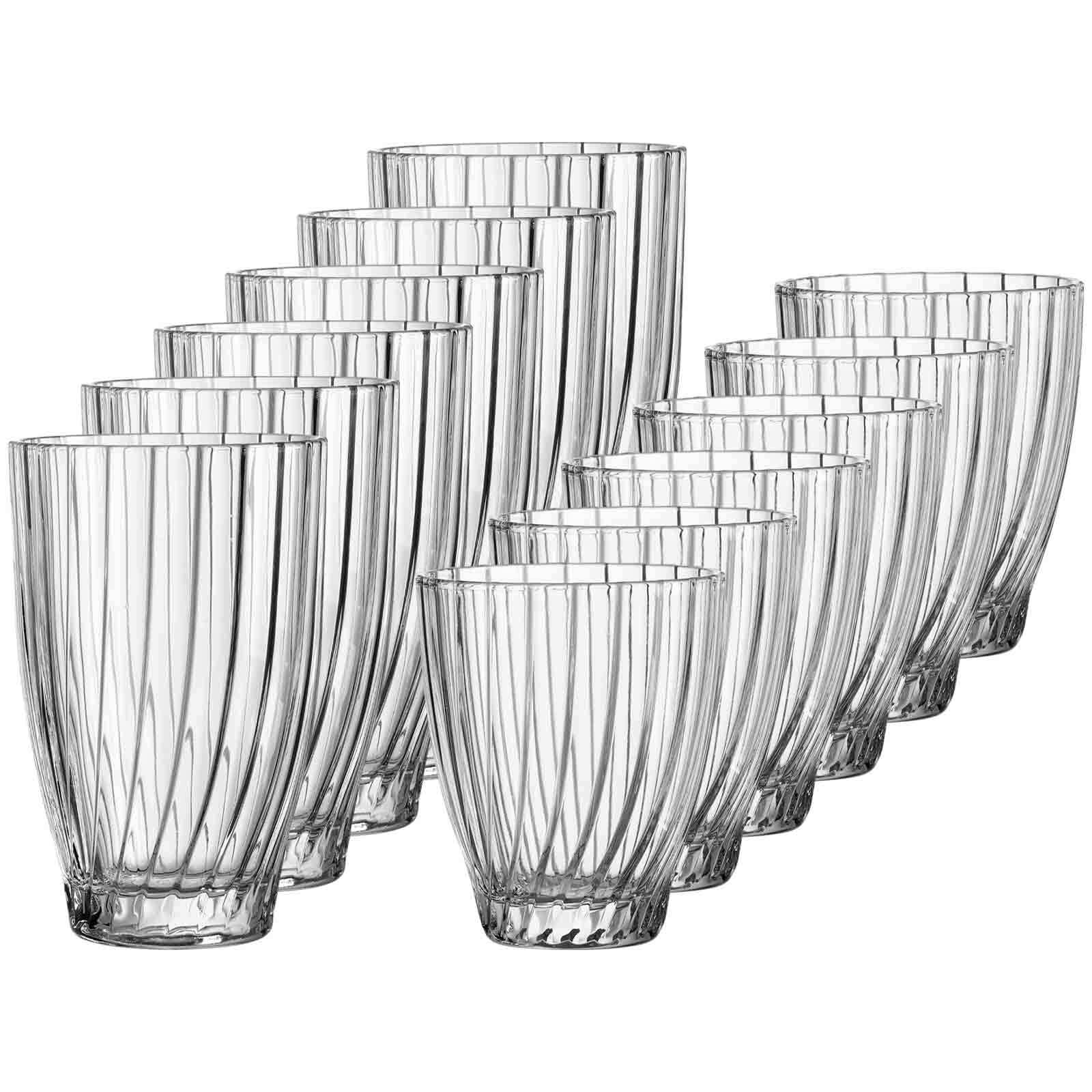 Ritzenhoff & Breker Trinkgl&auml;ser-Set Samba 12er Set - Bild 1