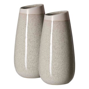 Ritzenhoff & Breker Vasen Sintra 25 cm 2er Set - Bild 1