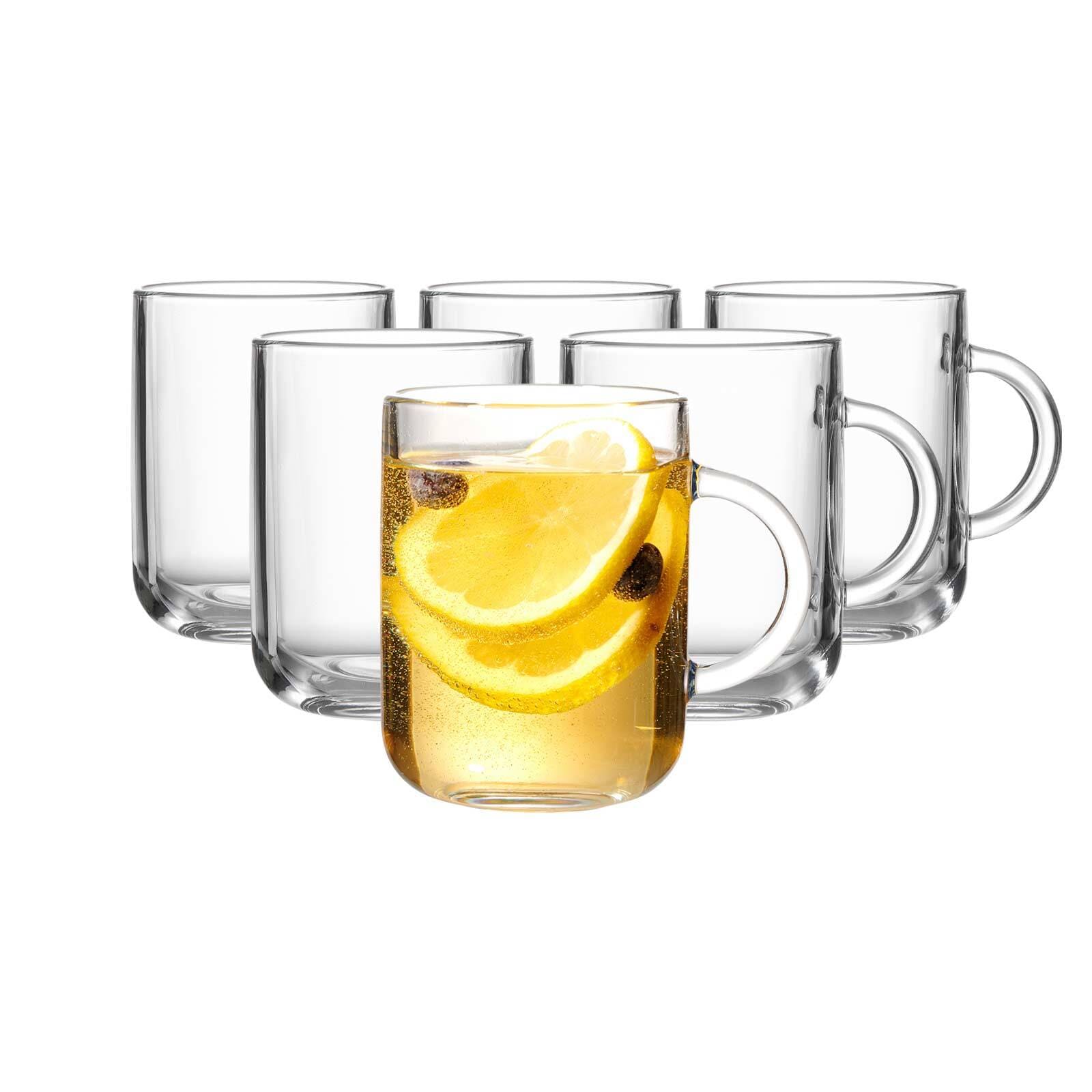 Ritzenhoff & Breker Kaffee- / Gl&uuml;hwein-Gl&auml;ser Marco 330 ml 6er Set - Bild 1