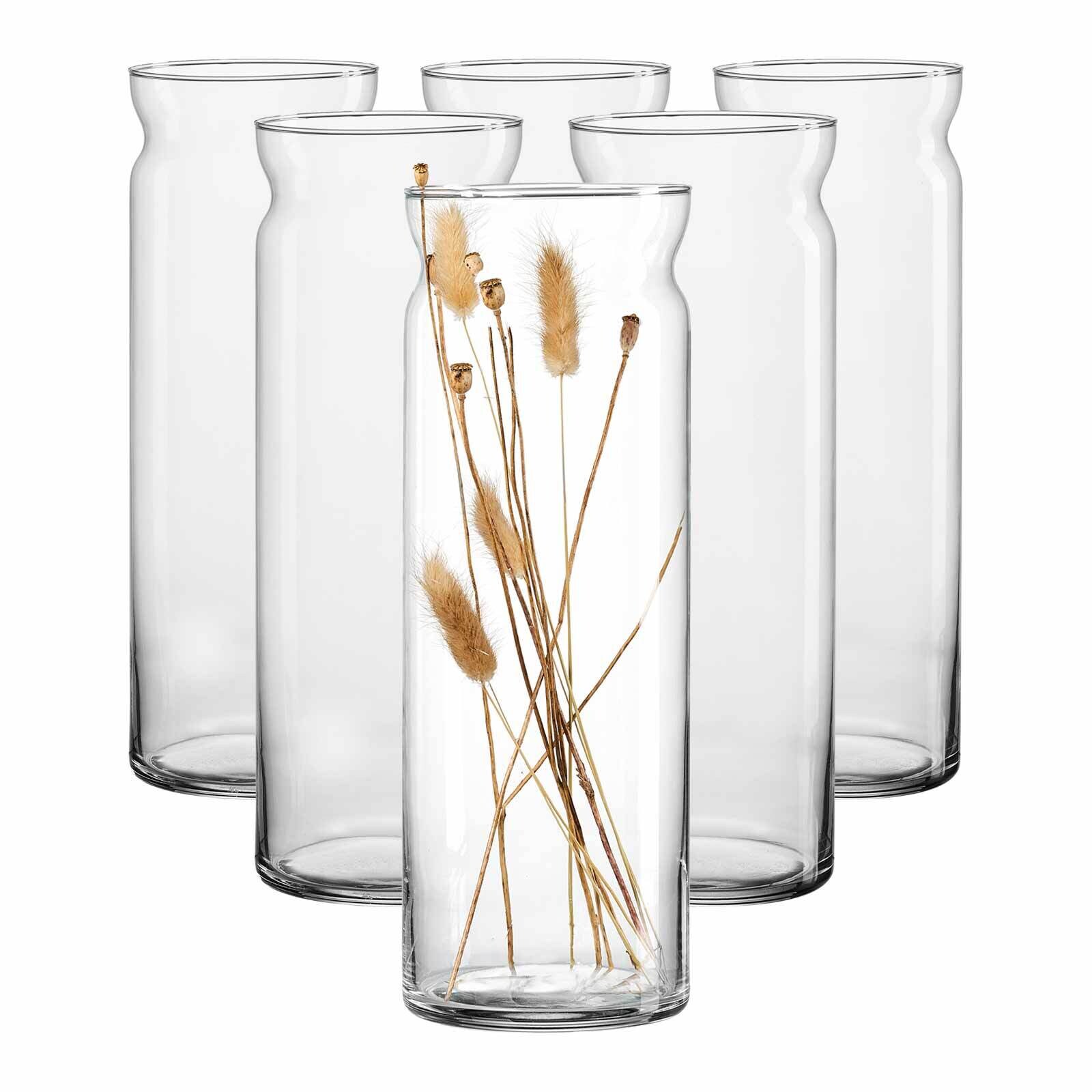 Ritzenhoff & Breker Vasen Dalia 35 cm 6er Set