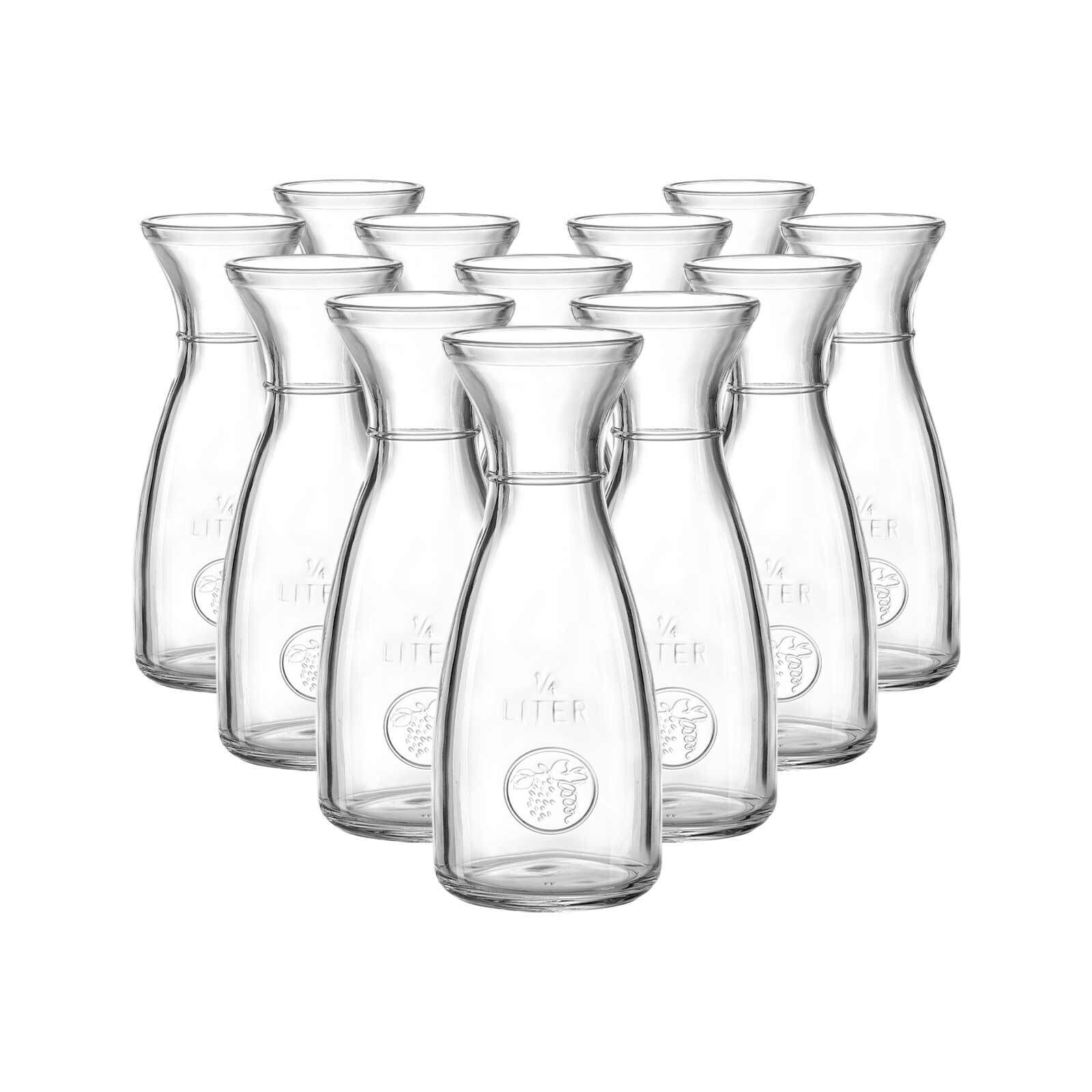 Ritzenhoff & Breker Karaffen Bordeaux 250 ml 12er Set