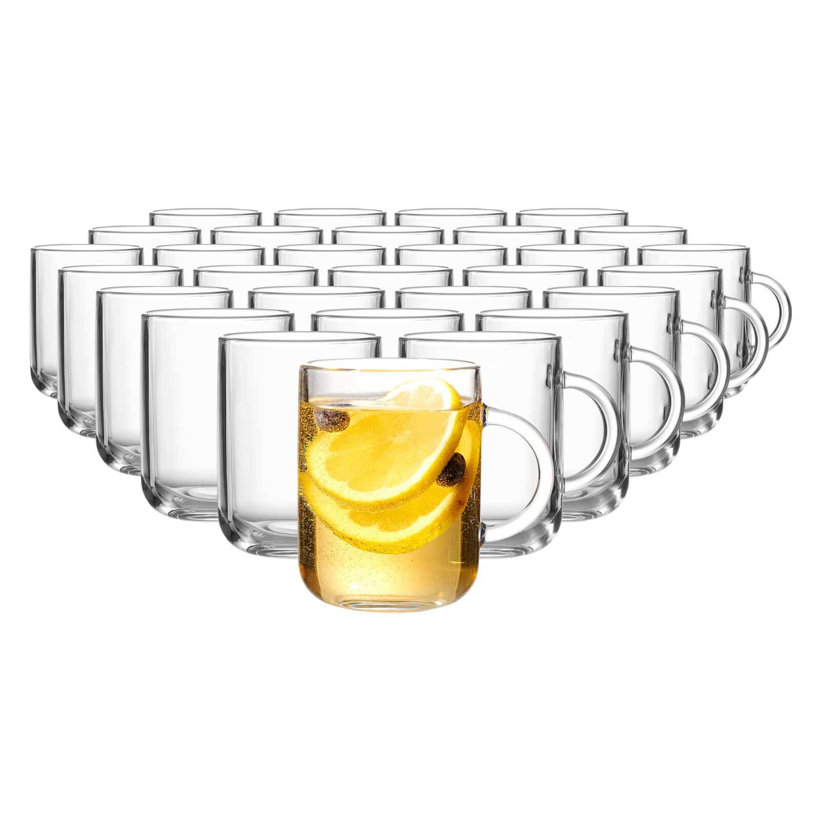 Ritzenhoff & Breker Kaffee- / Gl&uuml;hwein-Gl&auml;ser Marco 330 ml 30er Set - Bild 1