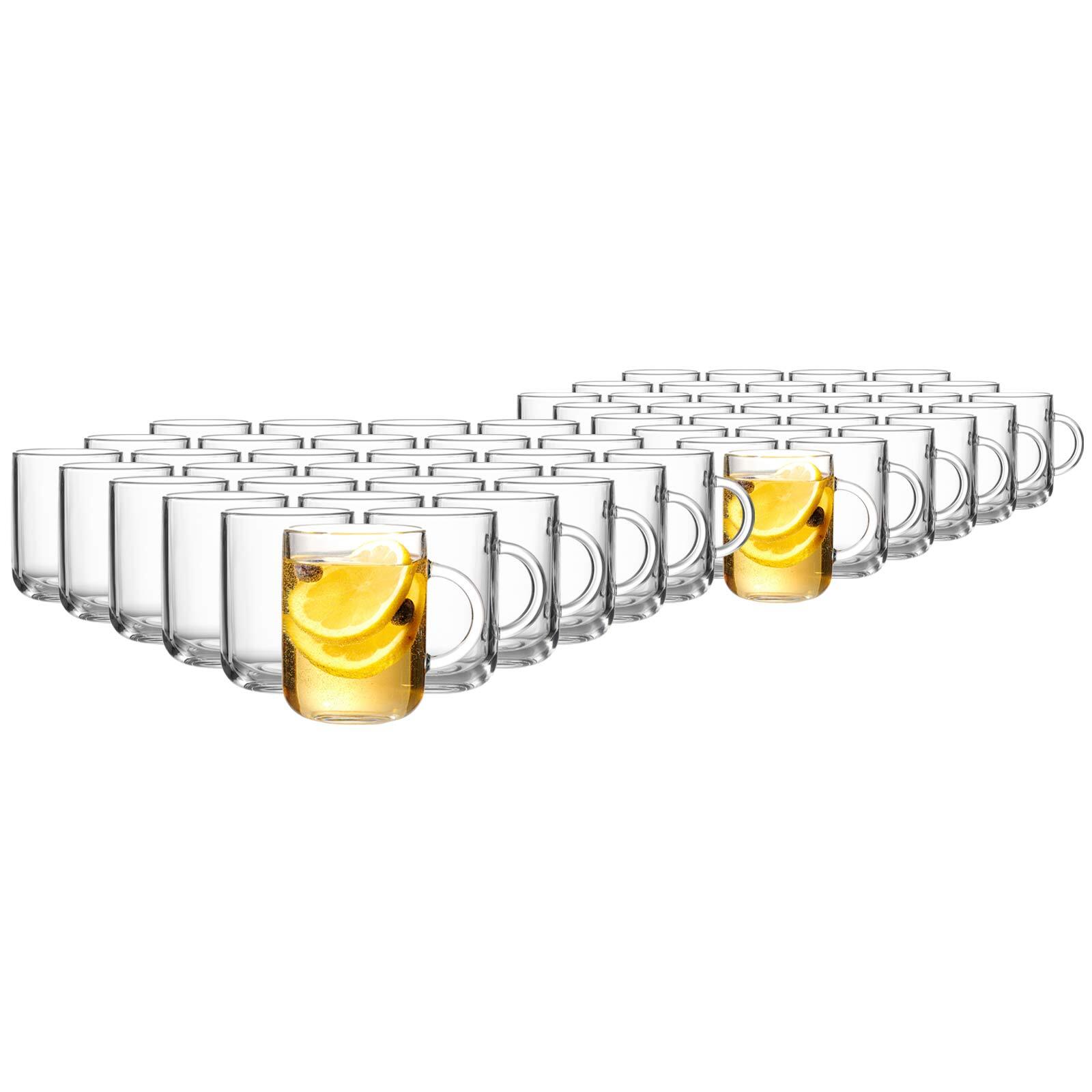 Ritzenhoff & Breker Kaffee- / Gl&uuml;hwein-Gl&auml;ser Marco 330 ml 60er Set - Bild 1