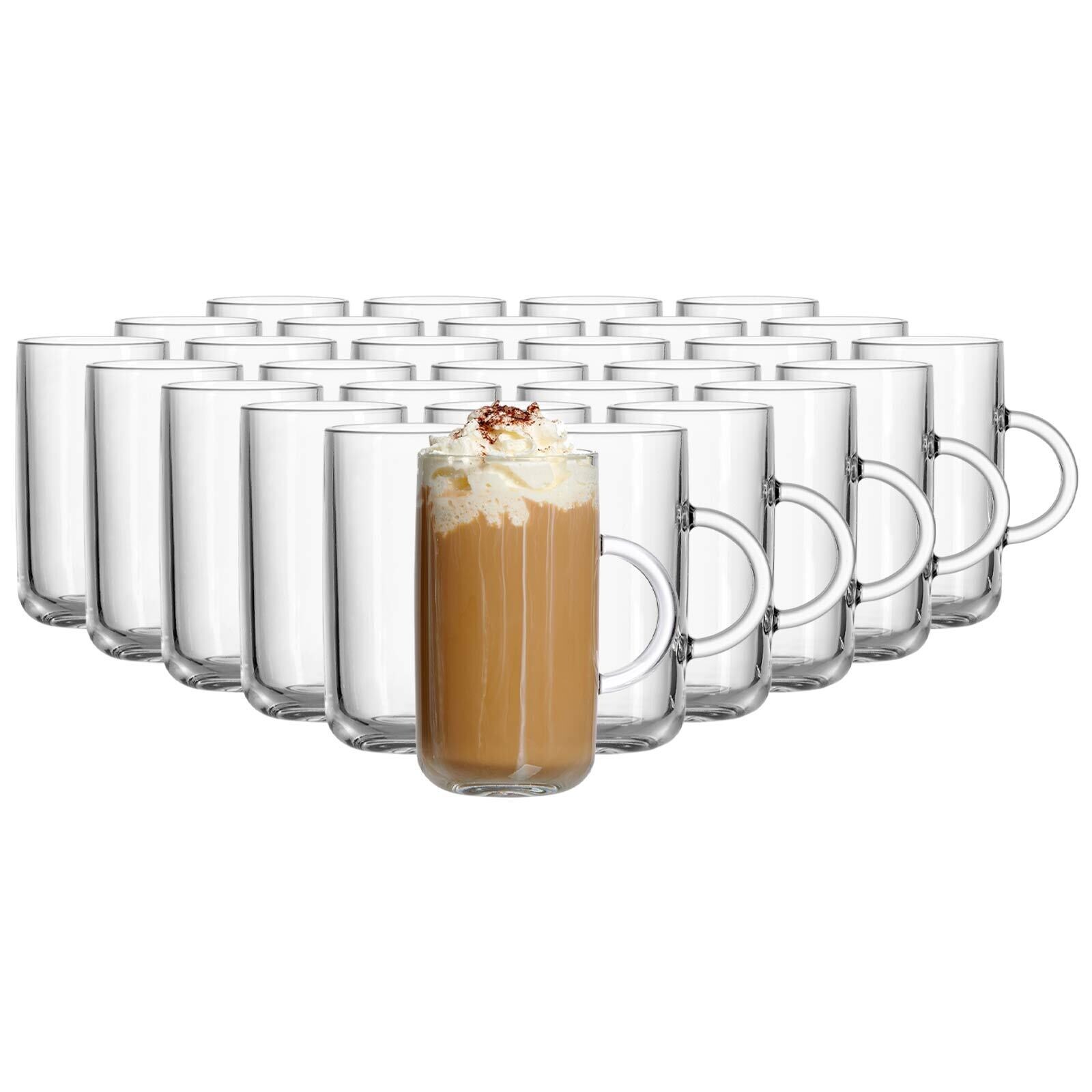 Ritzenhoff & Breker Latte Macchiato / Glühwein Gläser Marco 270 ml 30er Set