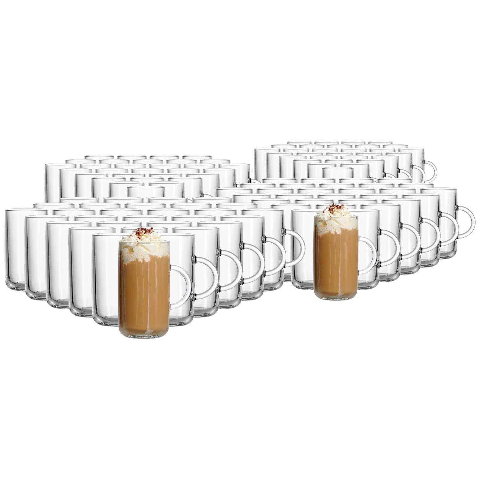 Ritzenhoff & Breker Latte Macchiato / Glühwein Gläser Marco 270 ml 120er Set