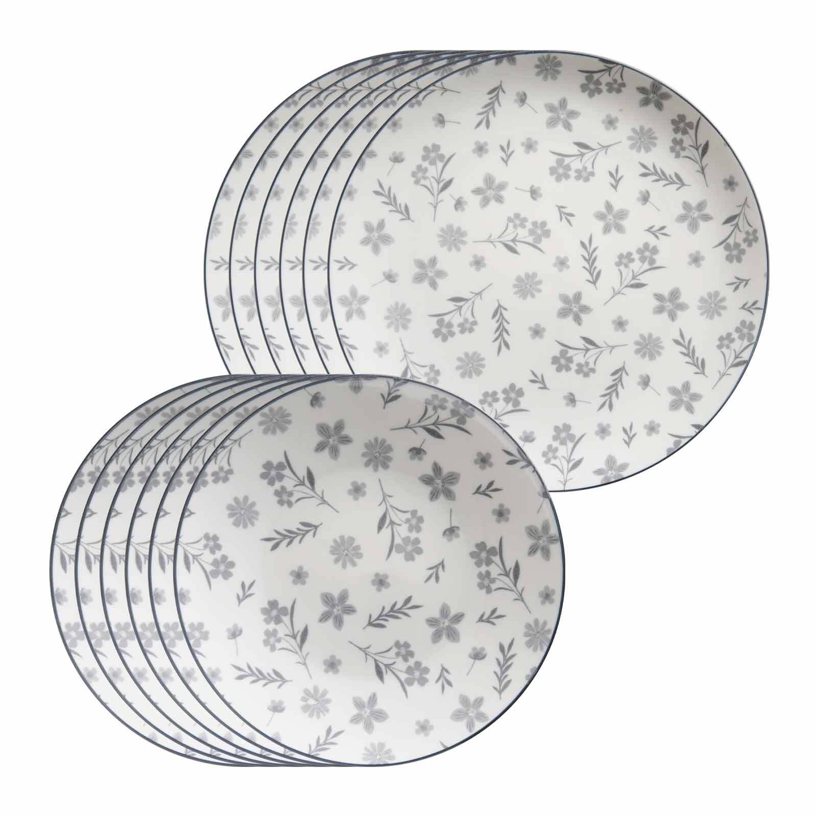 Ritzenhoff & Breker Tafelservice Sendai Blume 12er Set - Bild 1