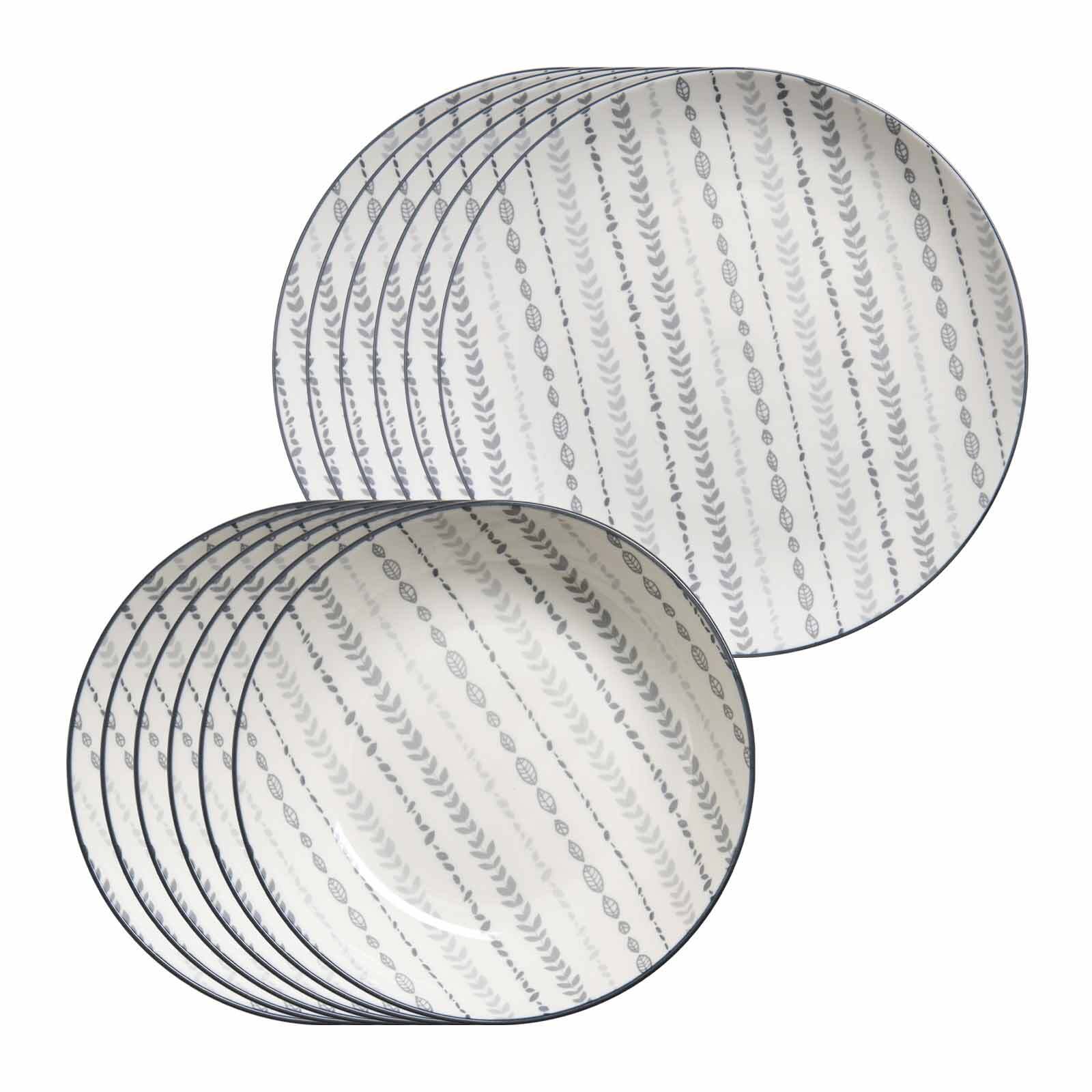 Ritzenhoff & Breker Tafelservice Sendai Ranke 12er Set - Bild 1