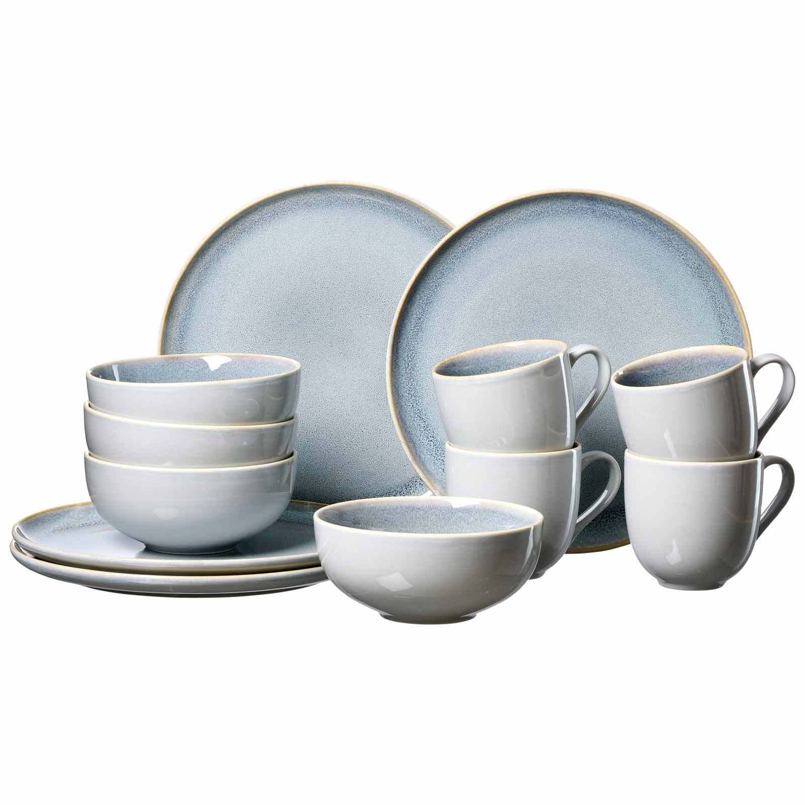 Ritzenhoff & Breker Kombiservice Skagen Stone 12er Set - Bild 1