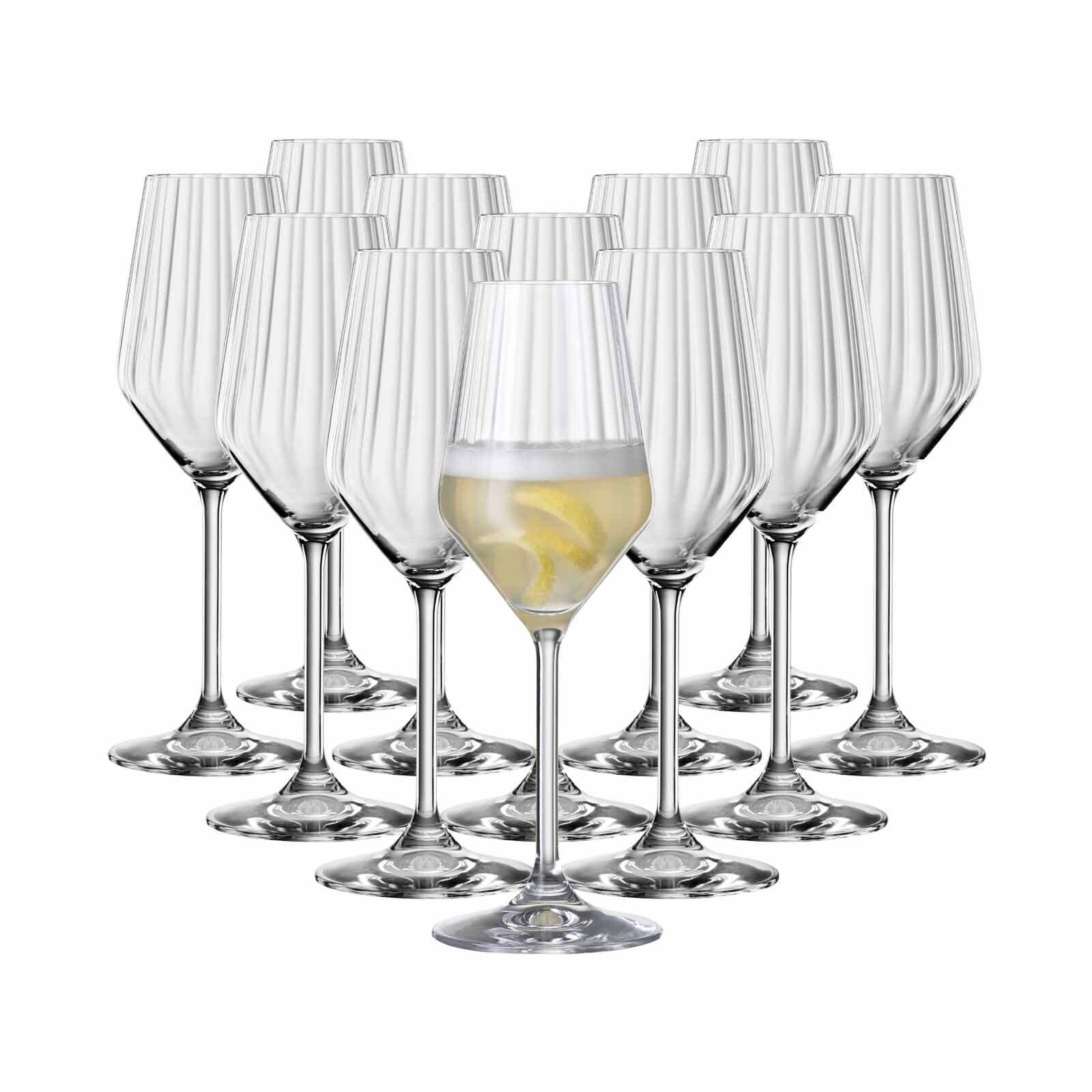 Spiegelau Champagnergläser Lifestyle 310 ml 12er Set