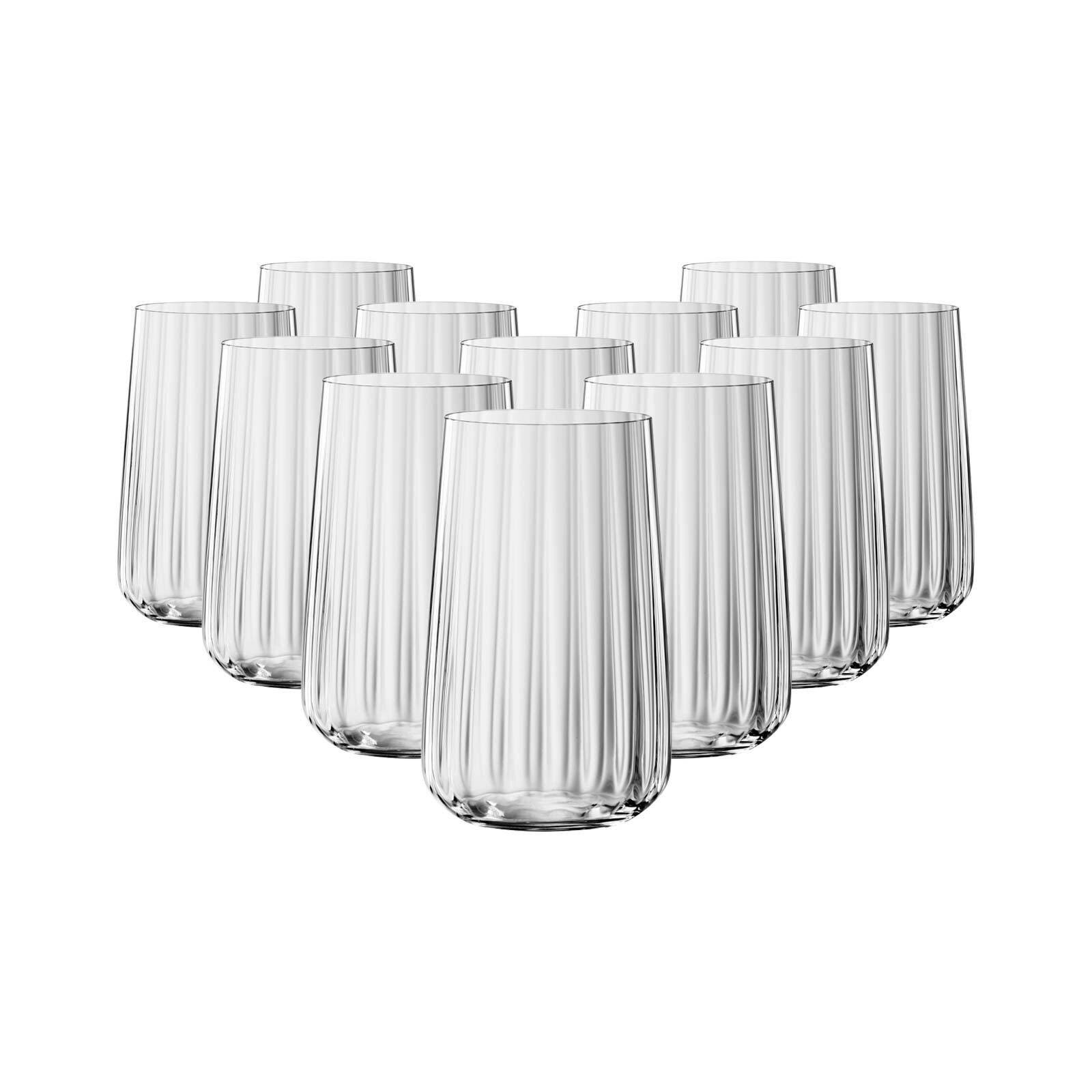 Spiegelau Longdrinkgläser Lifestyle 510 ml 12er Set
