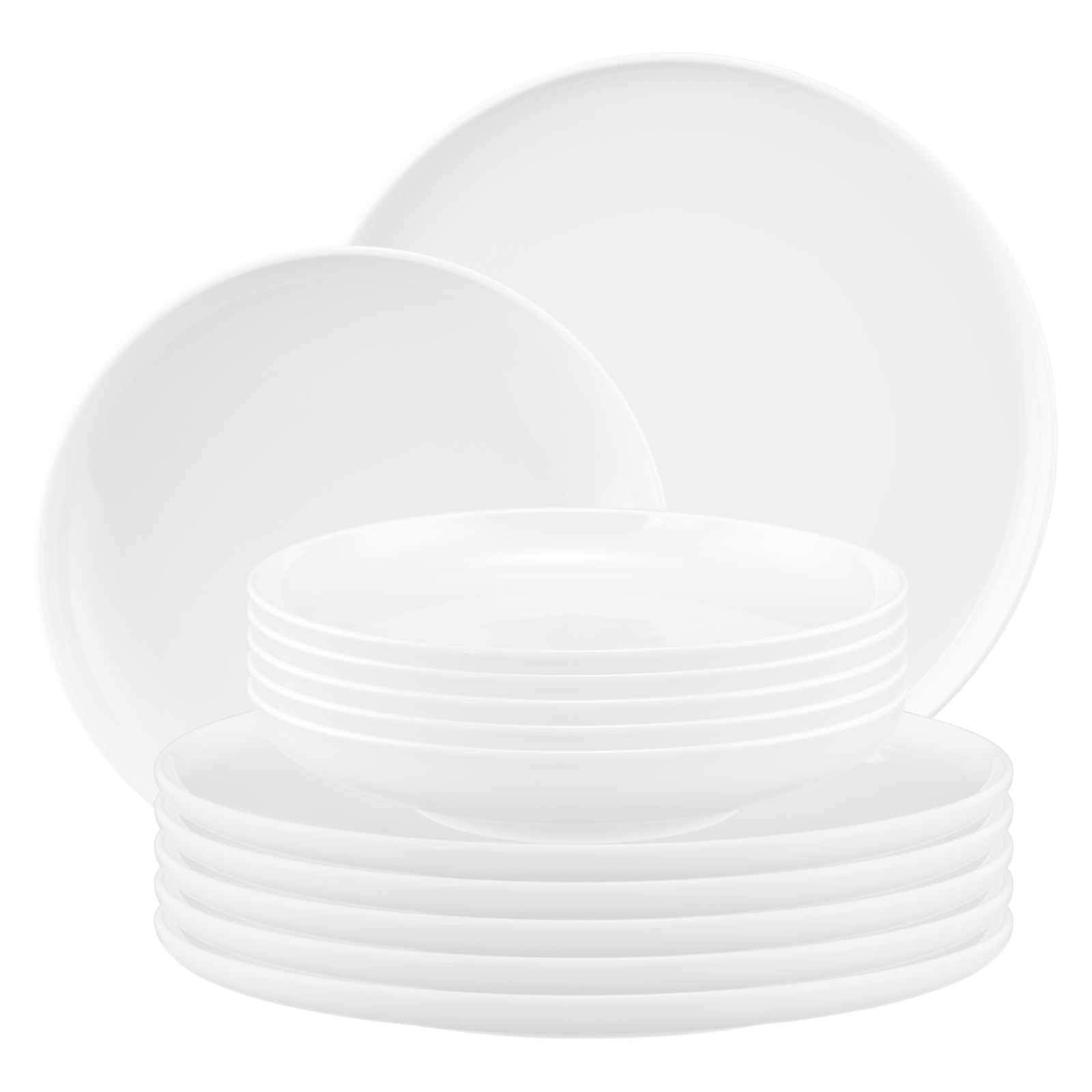 Seltmann Weiden Tafelservice Sento Home 12er Set - Bild 1