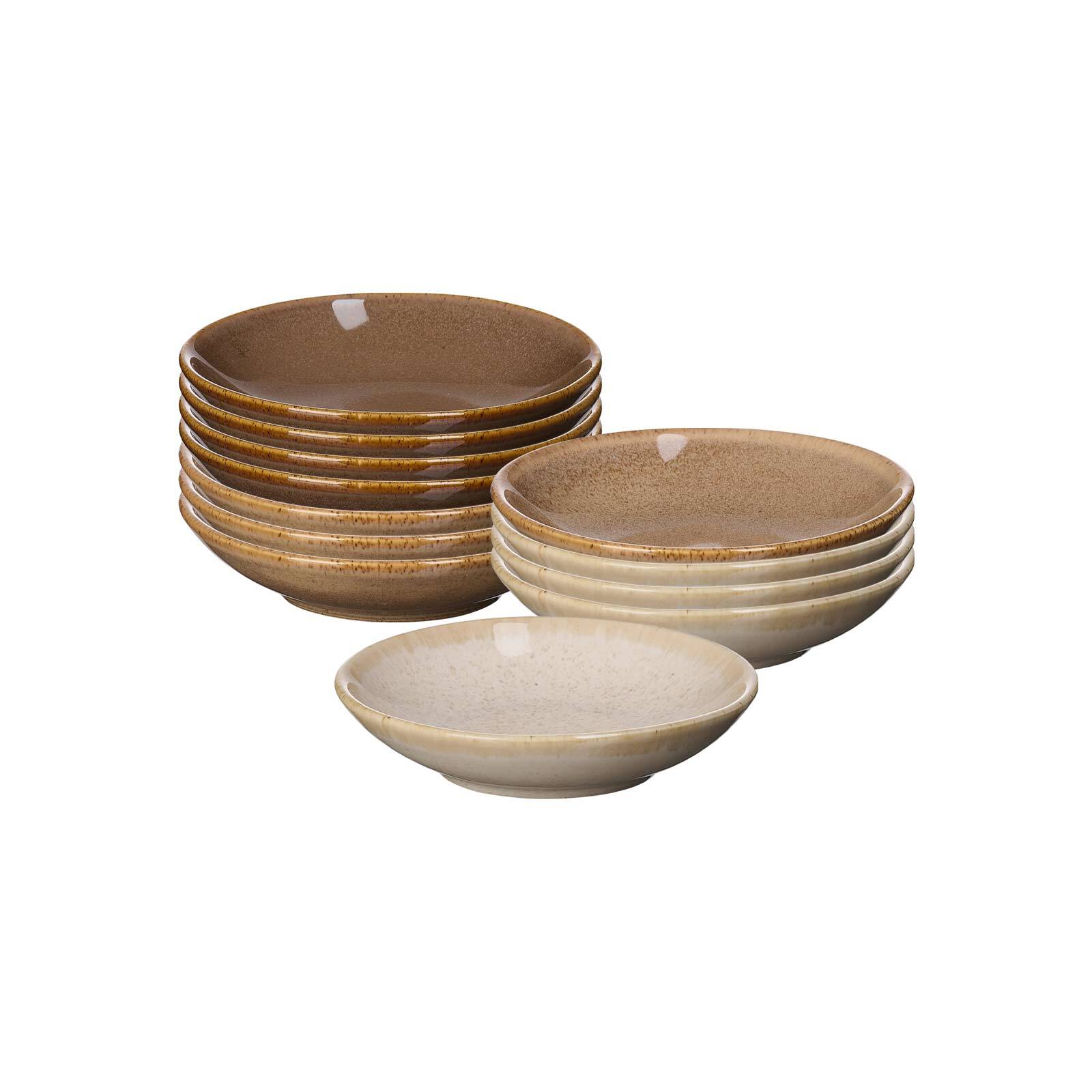 Ritzenhoff & Breker Dipschalen Sahara &oslash; 10 cm 12er Set - Bild 1