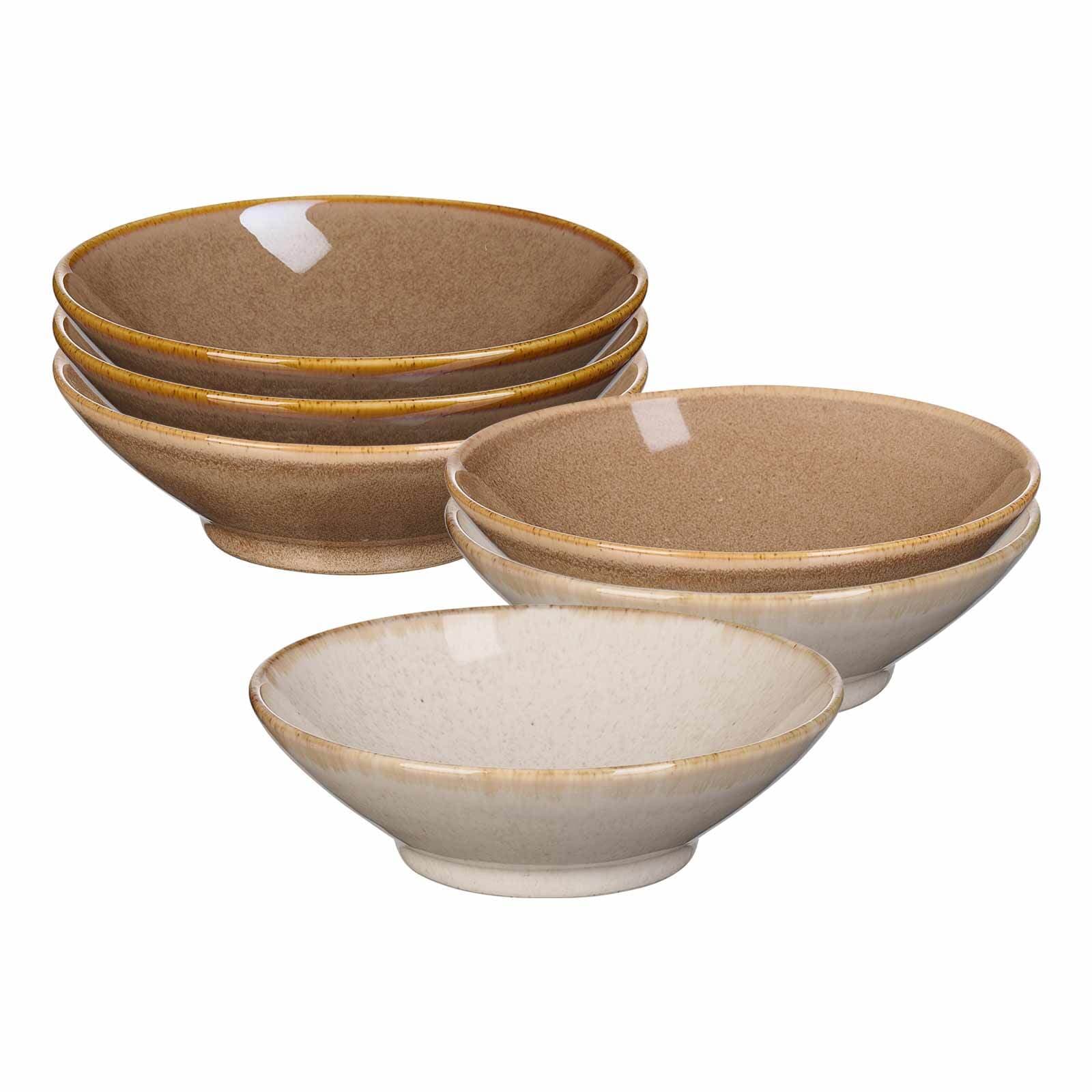 Ritzenhoff & Breker Beilagenschalen Sahara ø 14,5 cm 6er Set