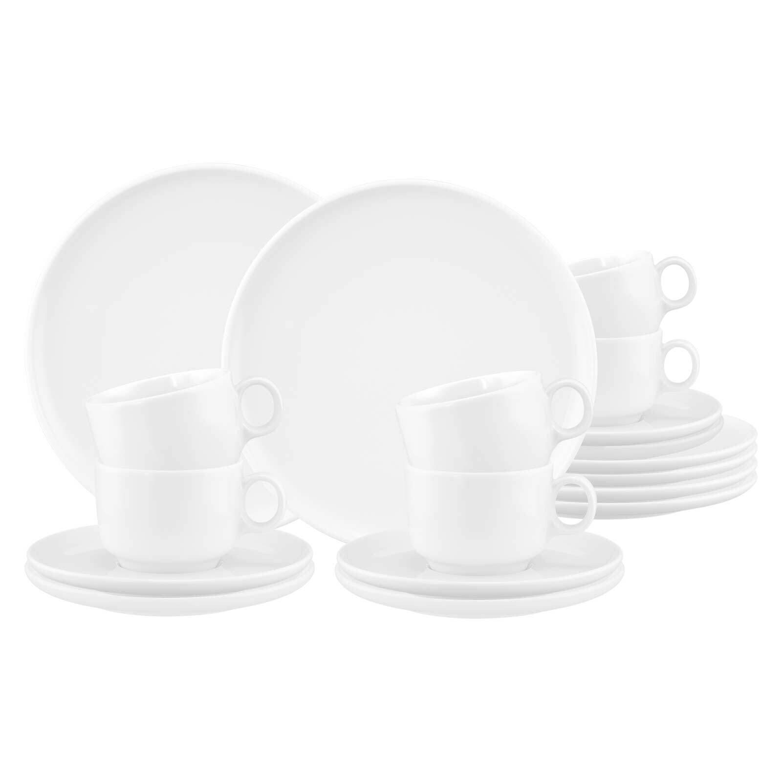 Seltmann Weiden Kaffeeservice Sento Home 18-tlg.