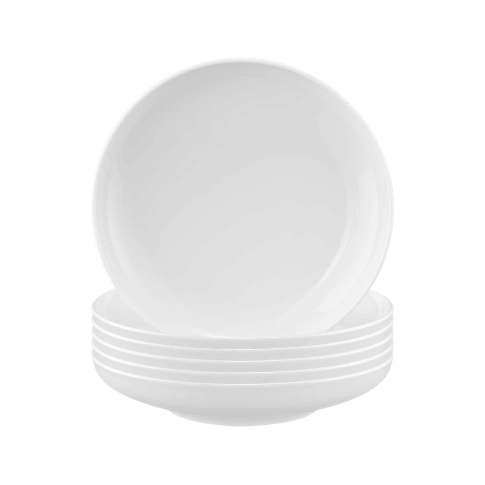 Seltmann Weiden Suppenteller Sento Home &oslash; 21,3 cm 6er Set - Bild 1