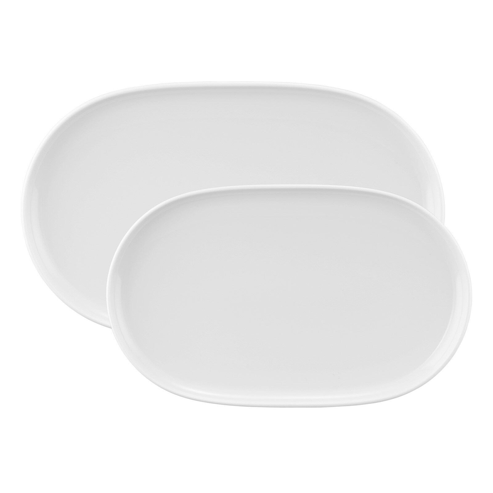 Seltmann Weiden Servierplatten-Set Sento Home 2er Set - Bild 1