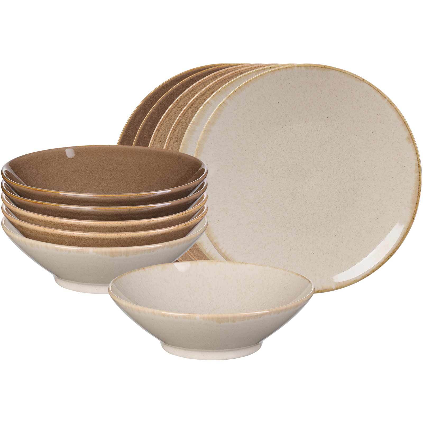 Ritzenhoff & Breker Tafelservice Sahara 12er Set - Bild 1